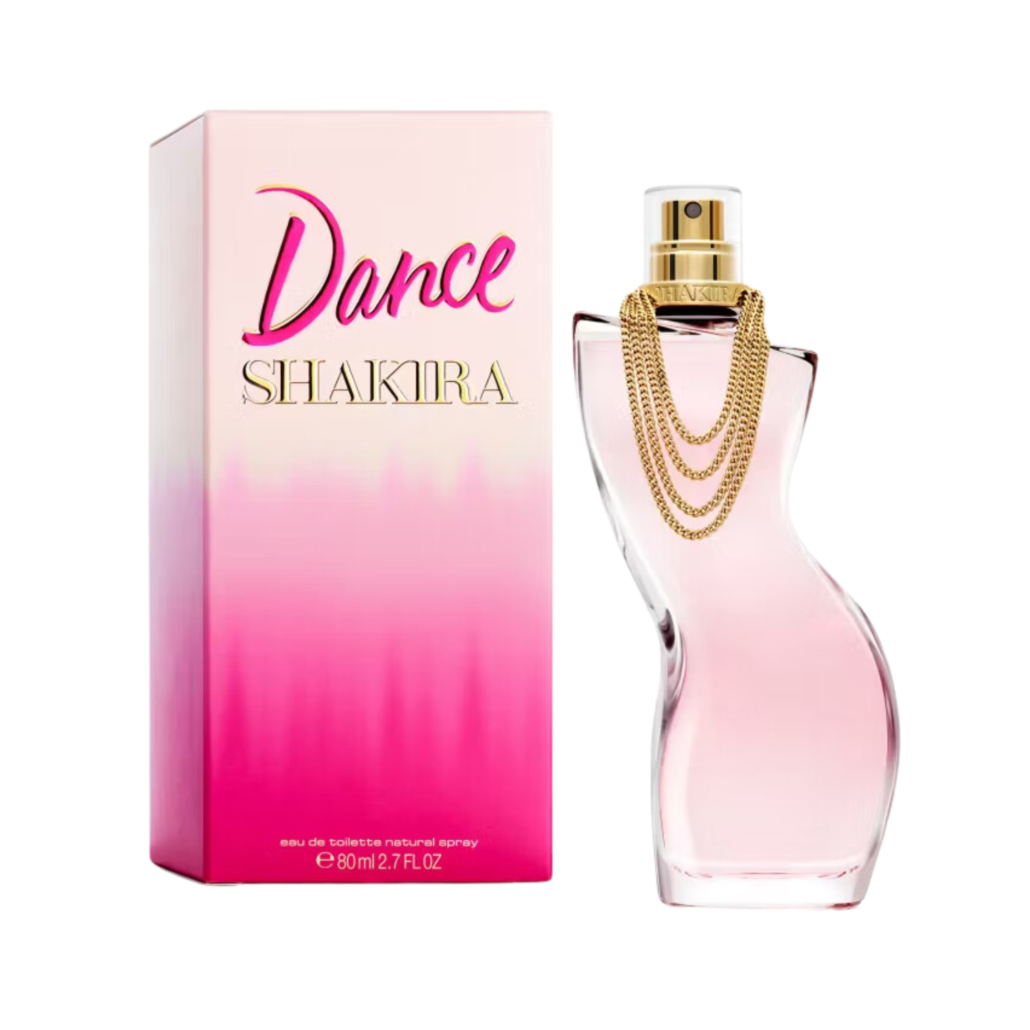 Perfume Dance Shakira