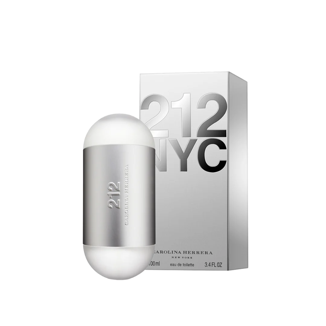 Carolina Herrera 212 NYC Eau de Toilette