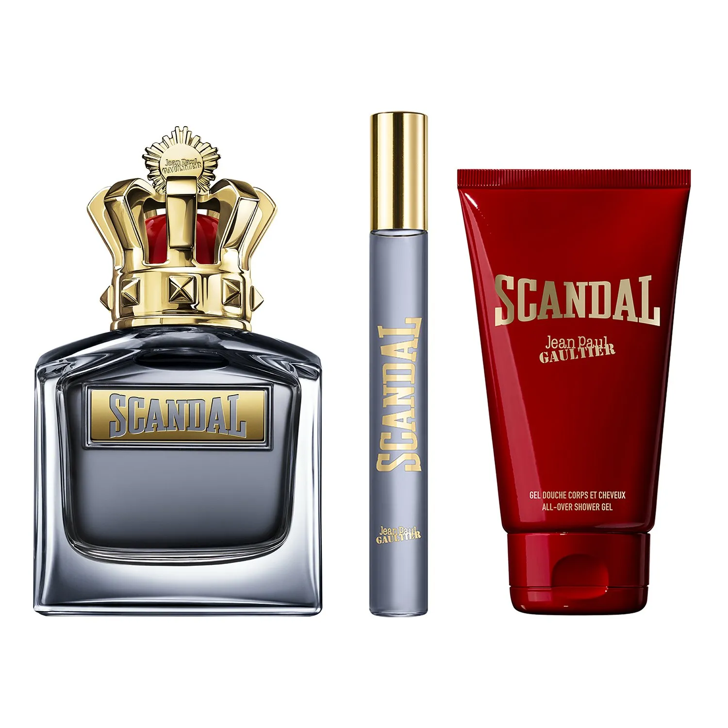 Scandal Le Parfum Jean Paul Gaultier Set