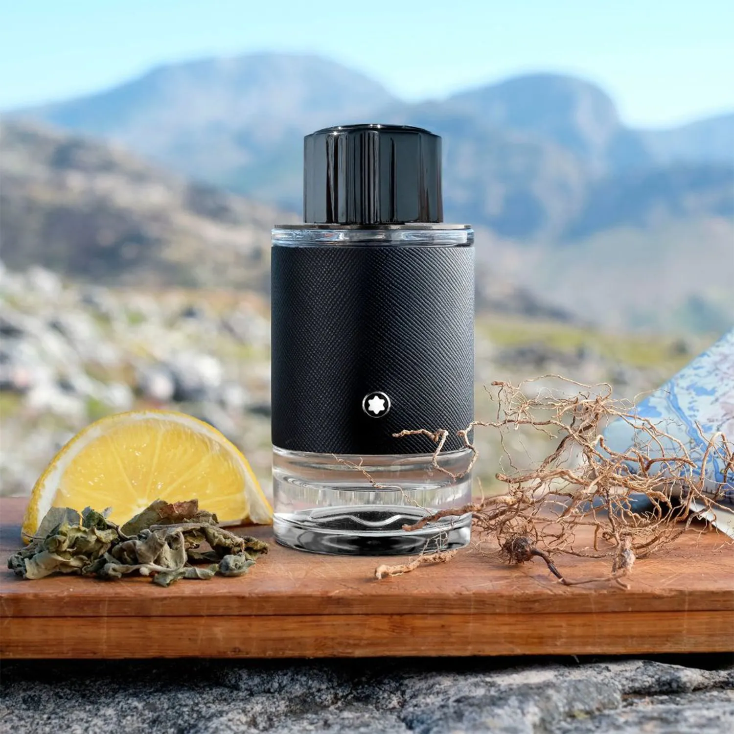 Mont Blanc Explorer Eau de Parfum