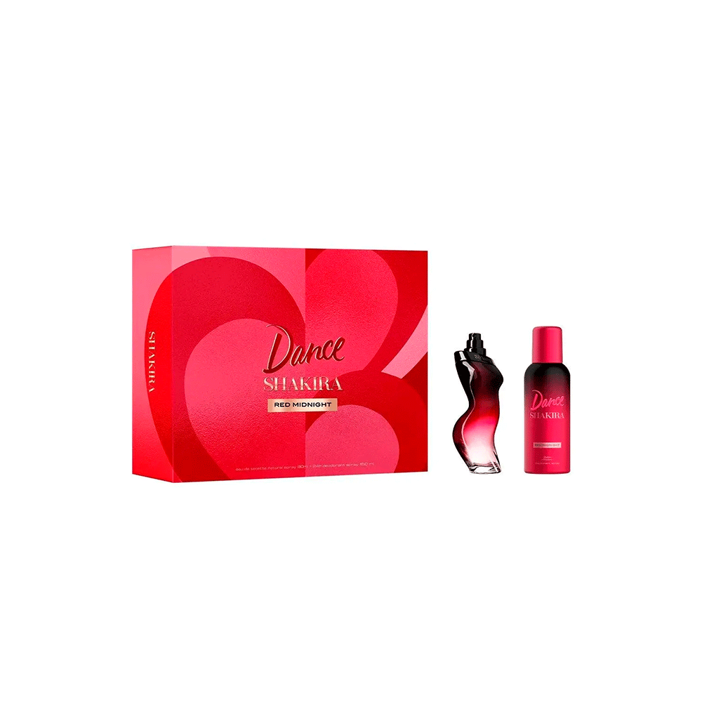 Dance Shakira Red Midnight