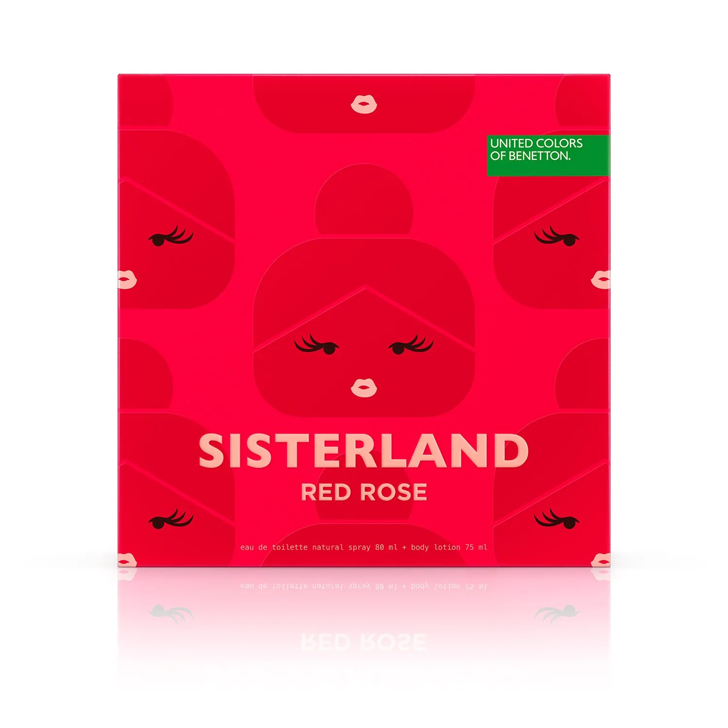Sisterland Red Rose