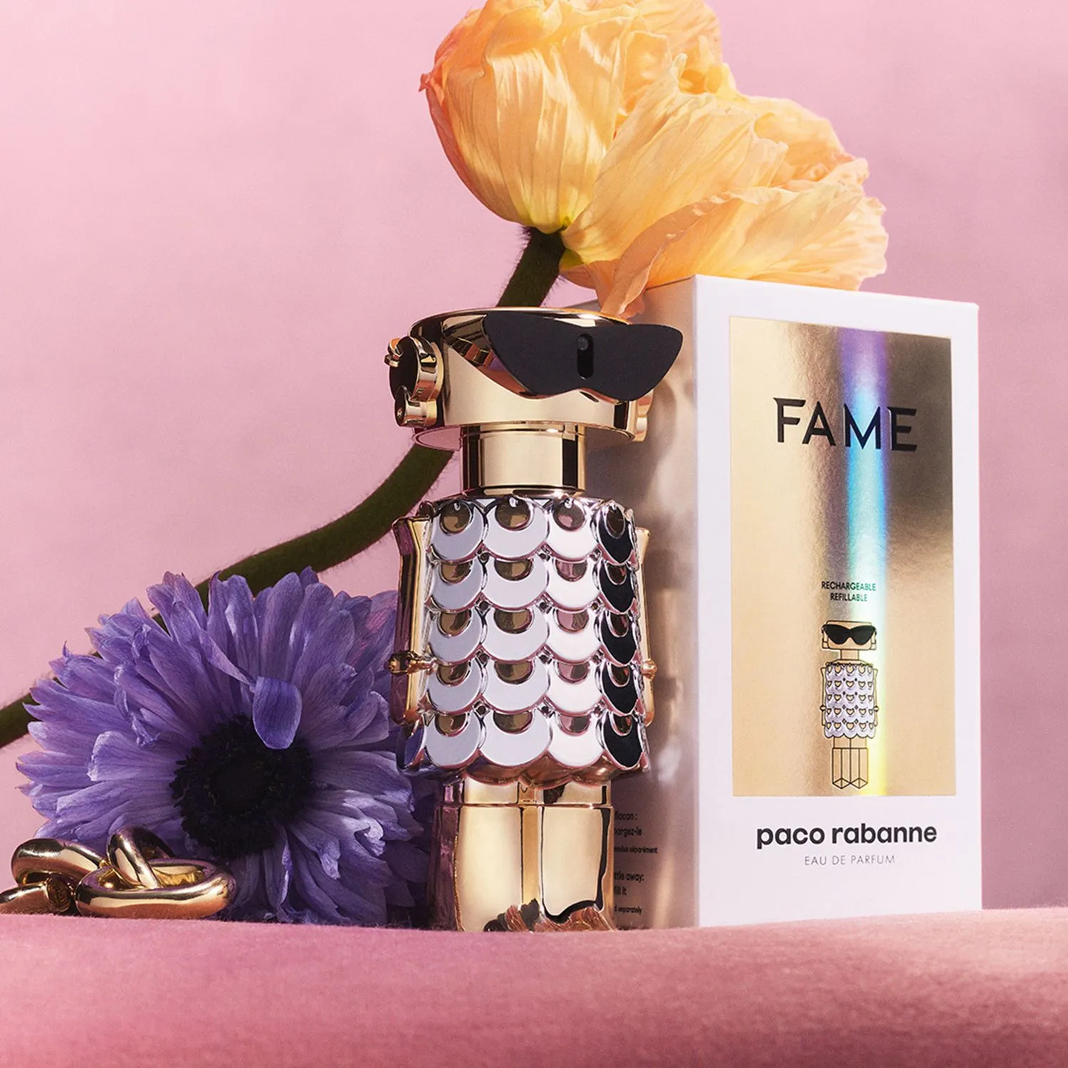 Fame de Paco Rabanne