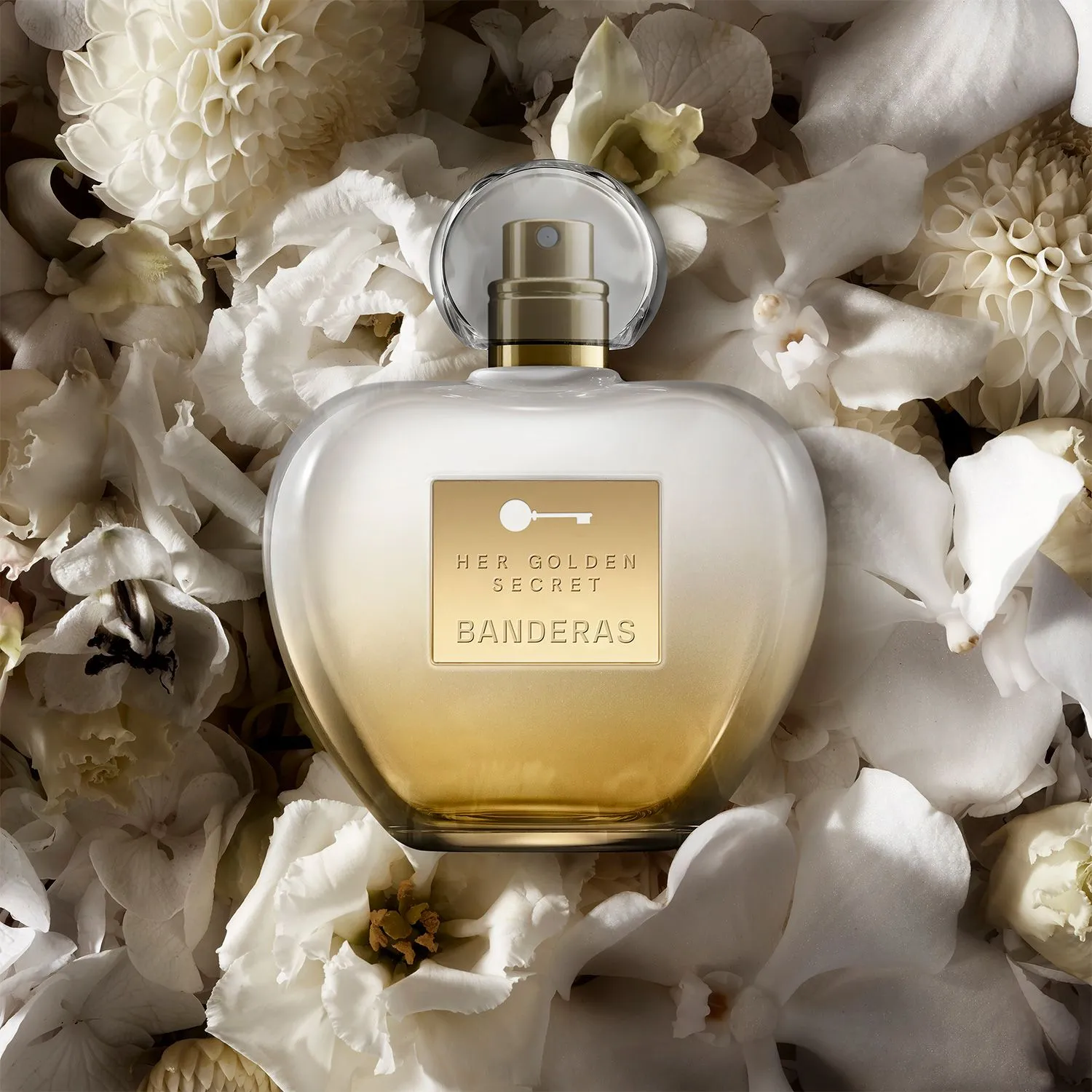 Set de Perfume Her Golden Secret de Antonio Banderas