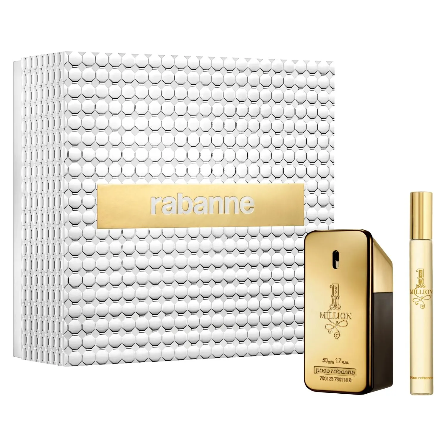 Perfume 1 Million de Paco Rabanne