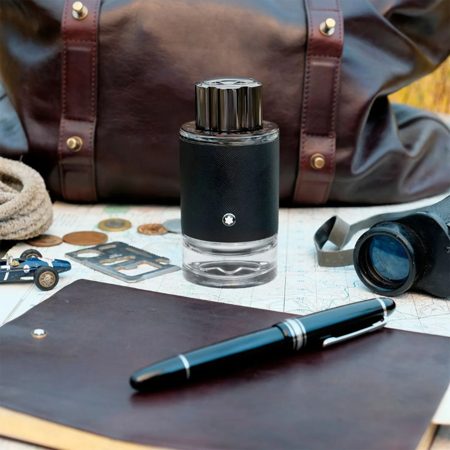 Mont Blanc Explorer Eau de Parfum