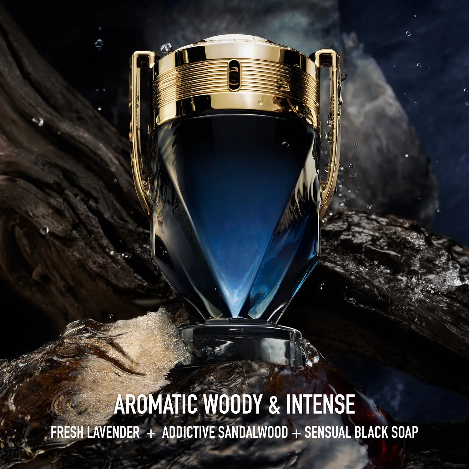 Invictus Parfum de Rabanne