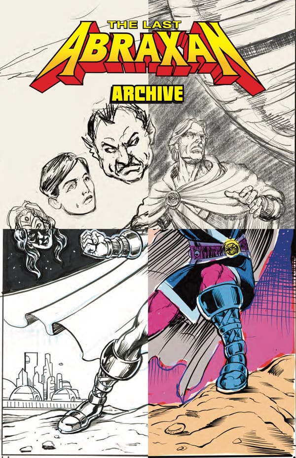 The Last Abraxan Archive