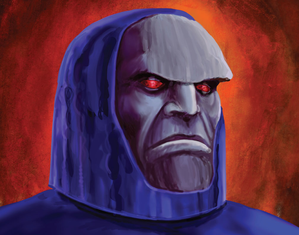 Darkseid Is