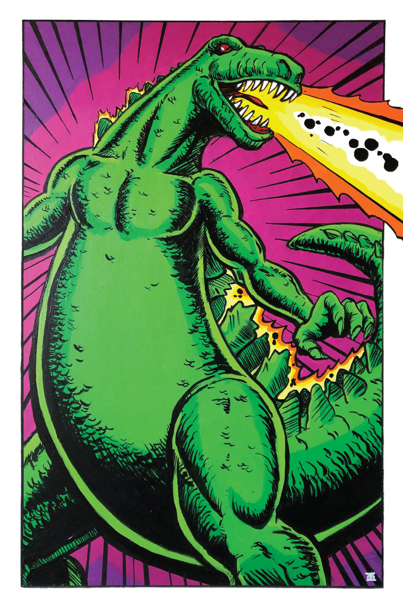 Marvelzilla