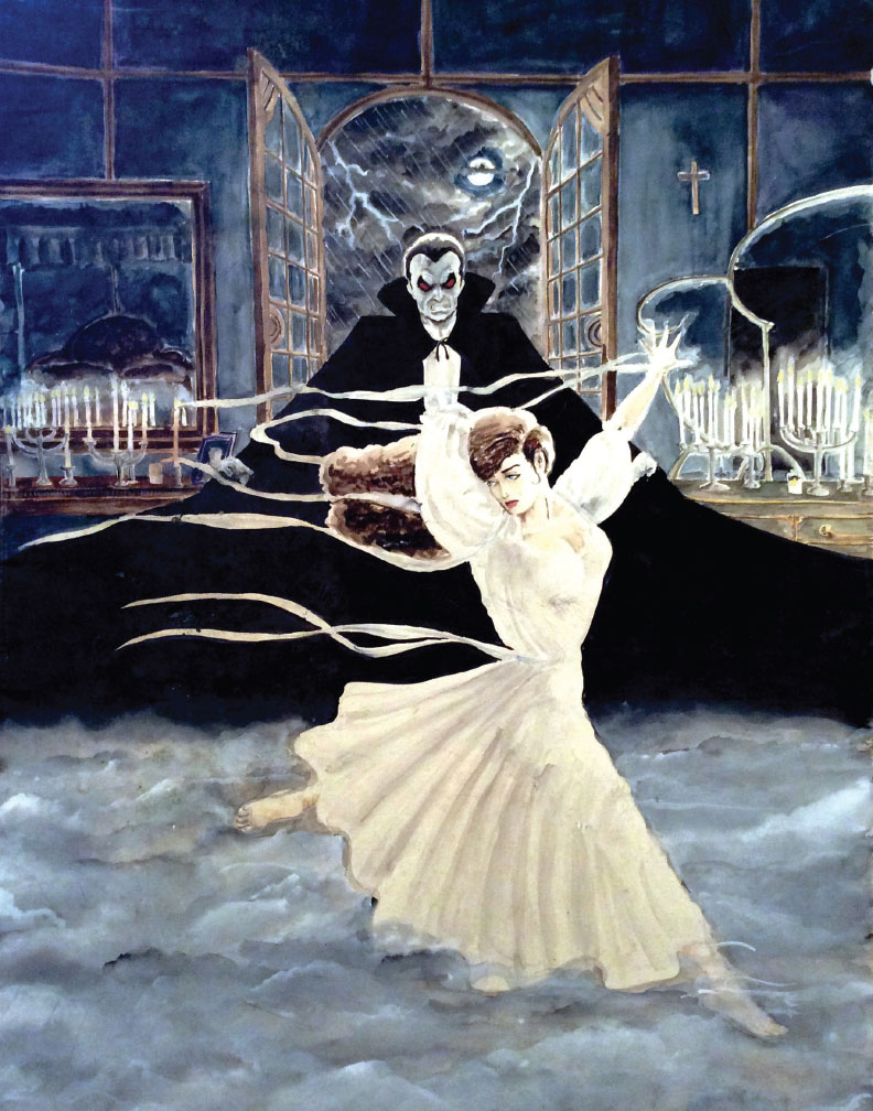 The Dance Undead