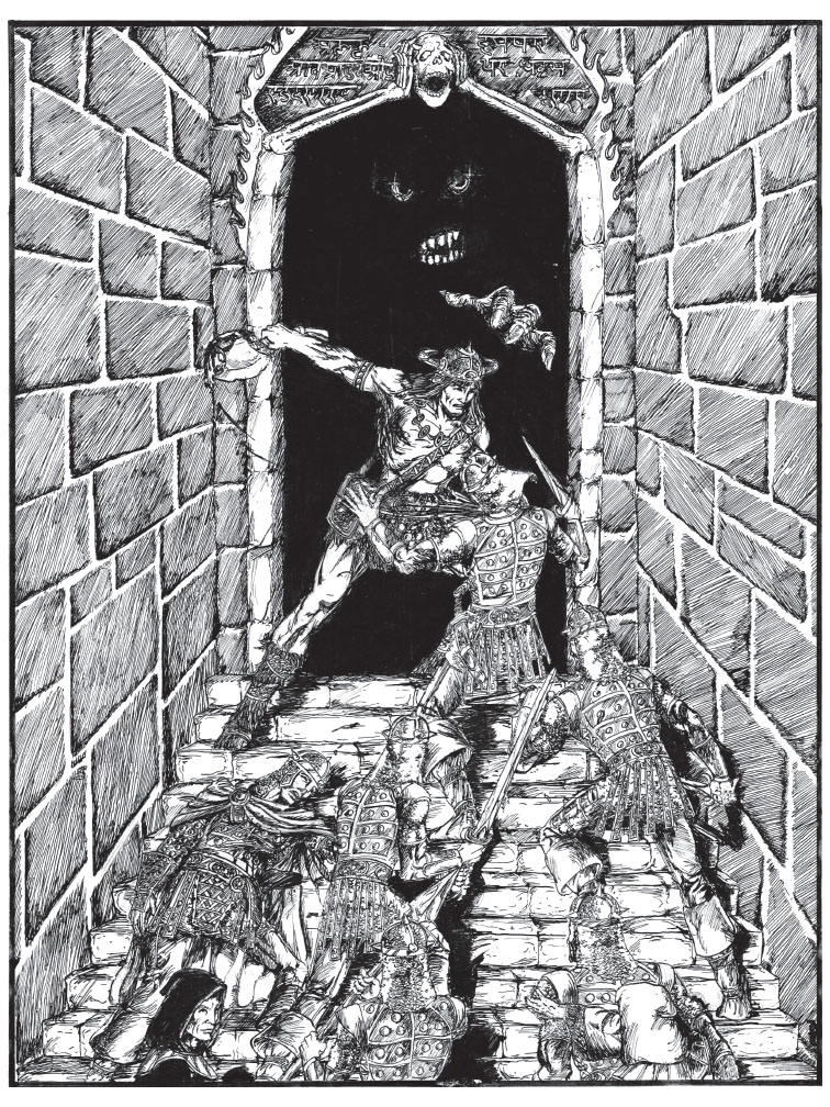 Hither Came Conan