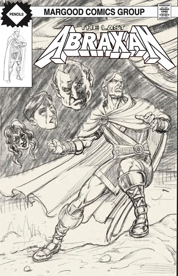 The Last Abraxan Pencils Edition