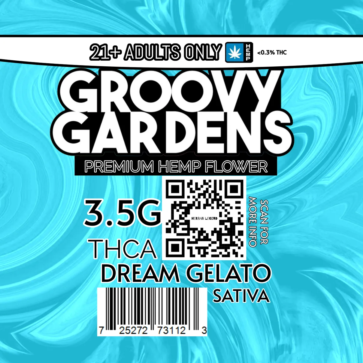 3.5g Premium Flower