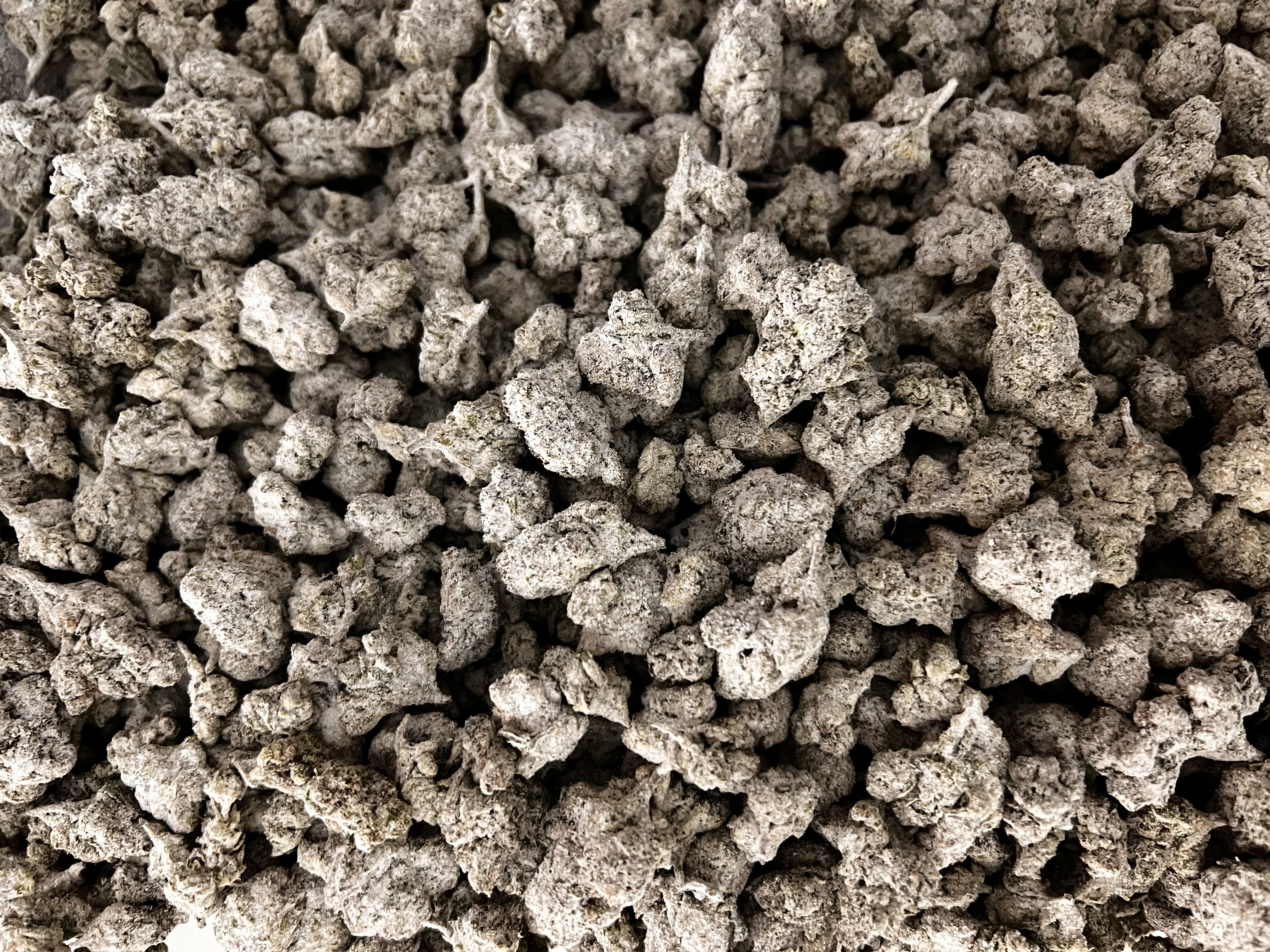 2 Grams of THC Diamonds