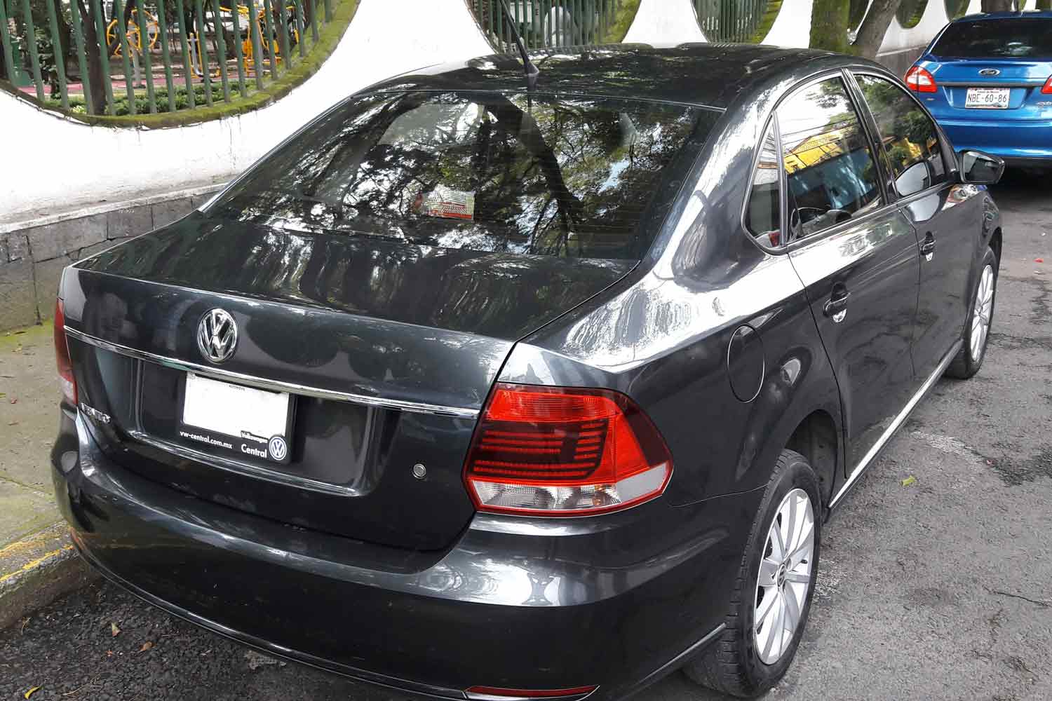 Viaje por Kilometros -VW VENTO (Standar)