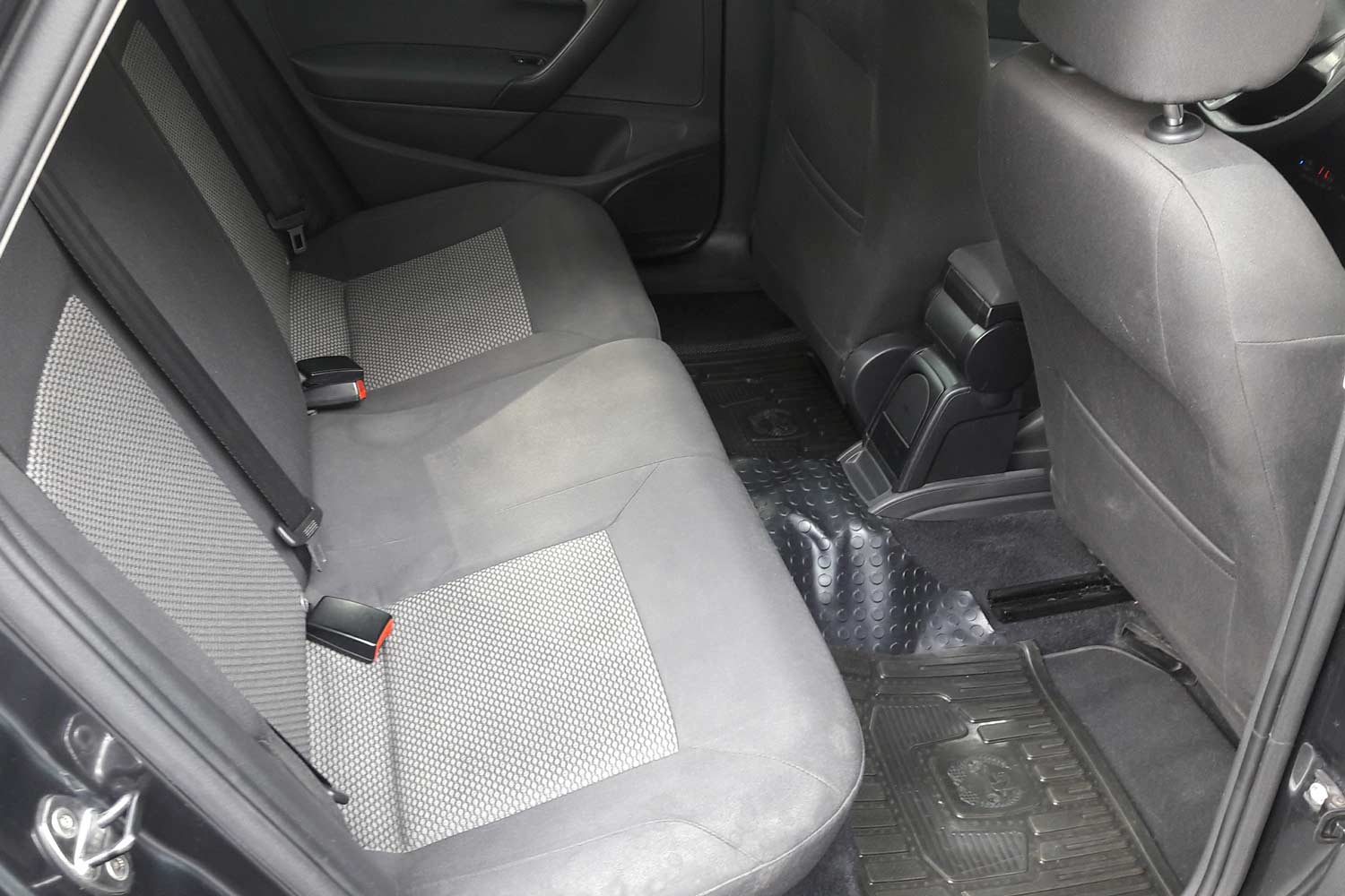 Viaje por Kilometros -VW VENTO (Standar)