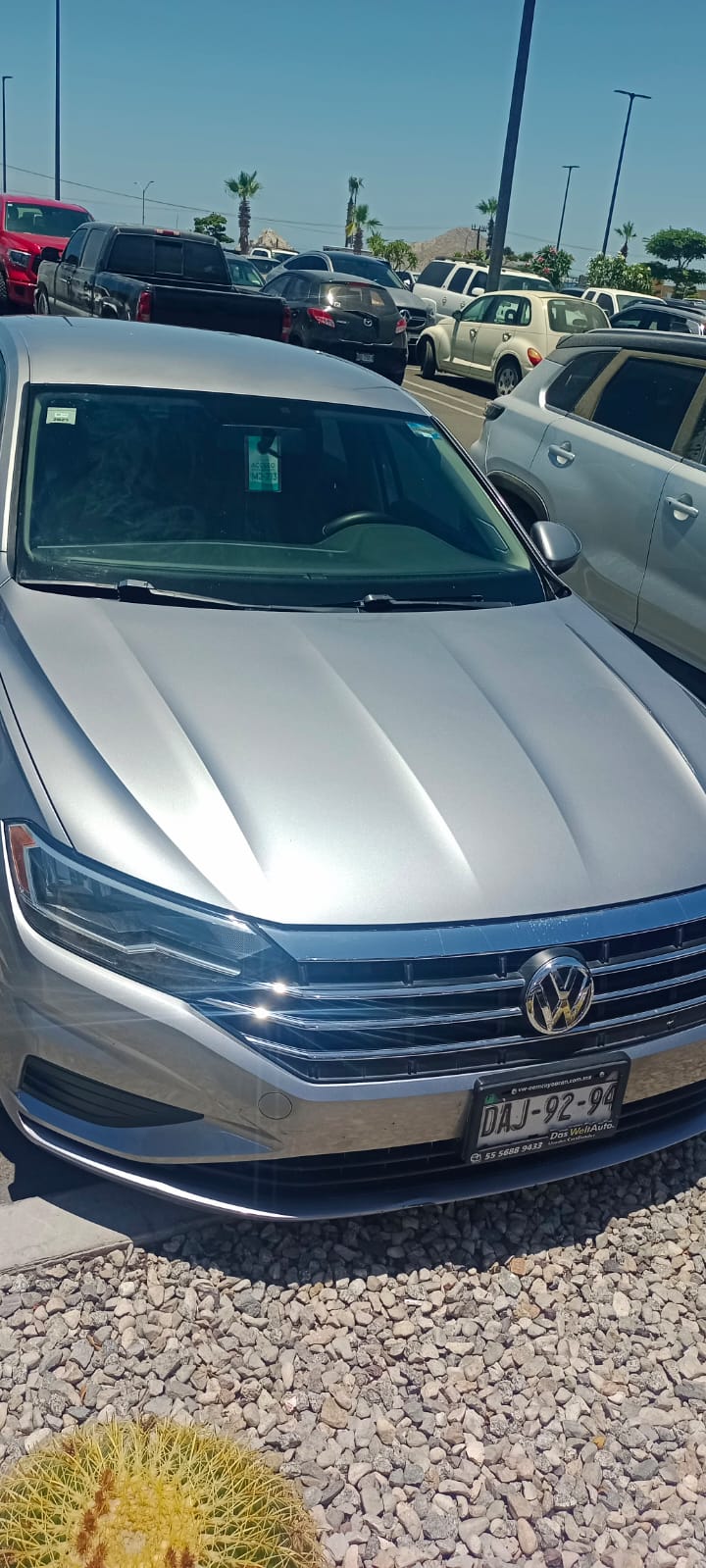 Viaje por Kilometros -VW JETTA (CONFORTLINE)