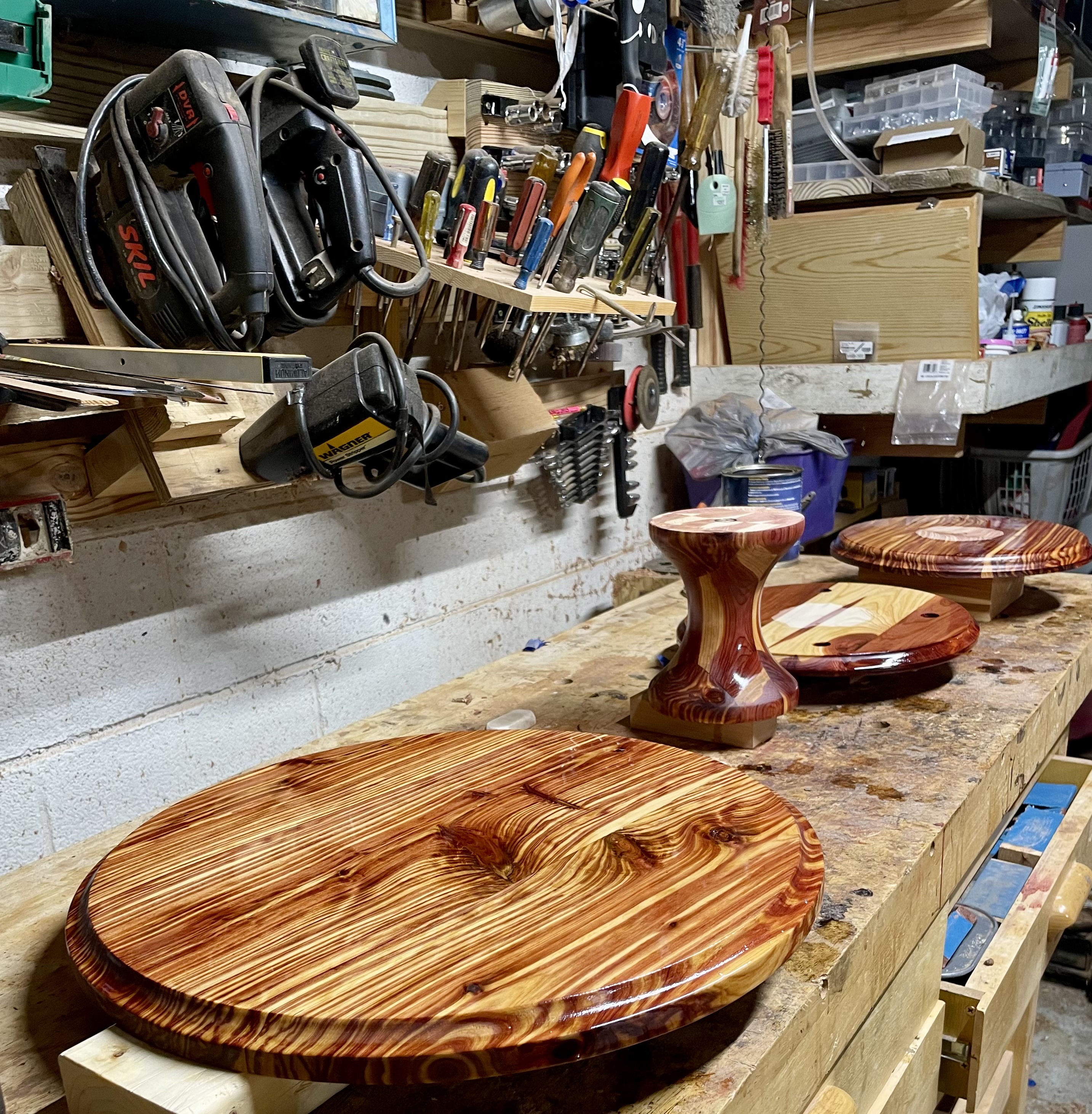 Cake Decorating Turn Table