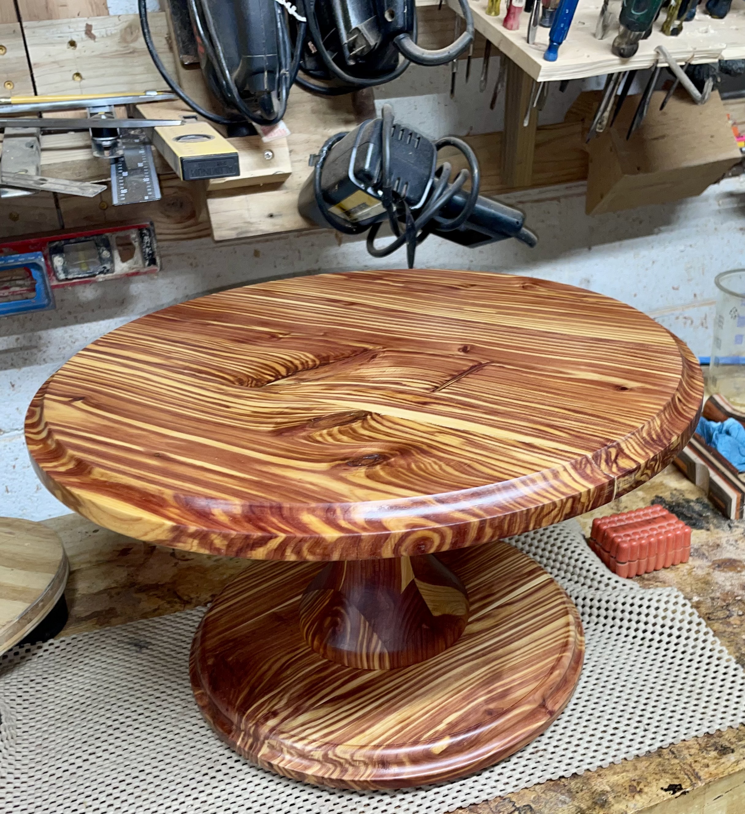 Cake Decorating Turn Table