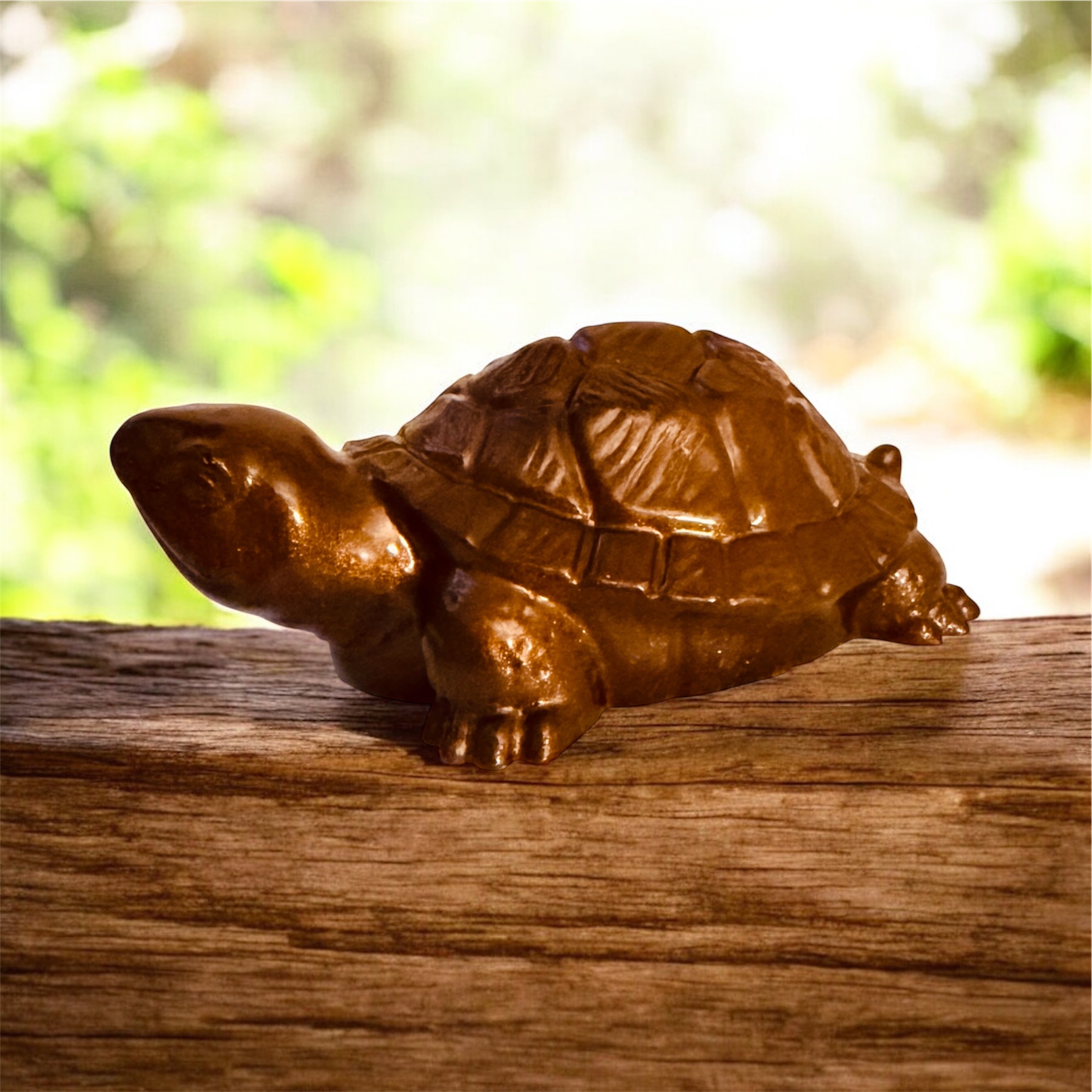 Turtle Figurine