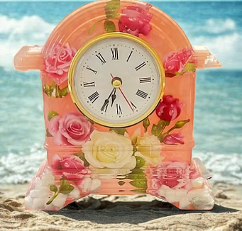 Custom Handmade Clocks