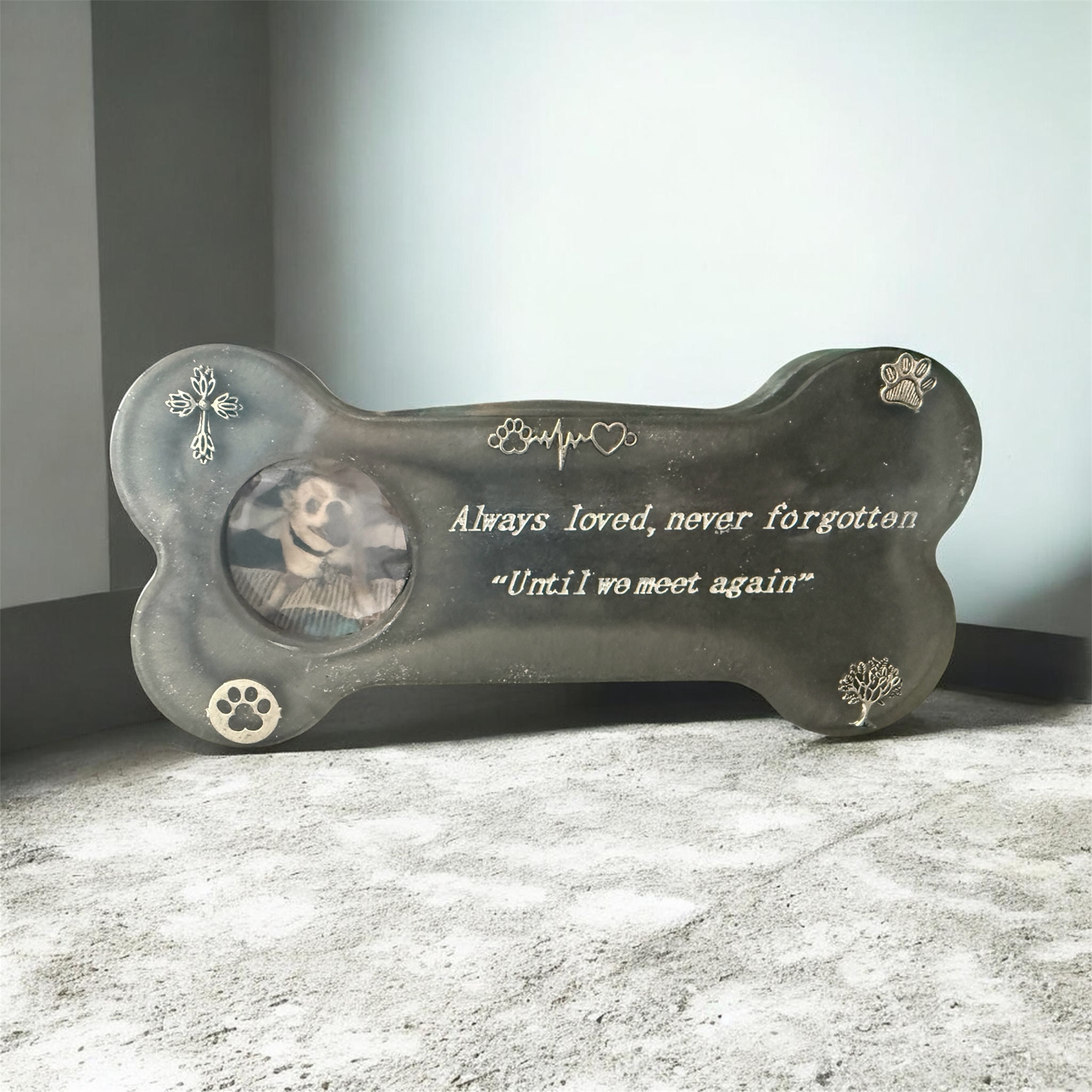 Pet Memorial Frame