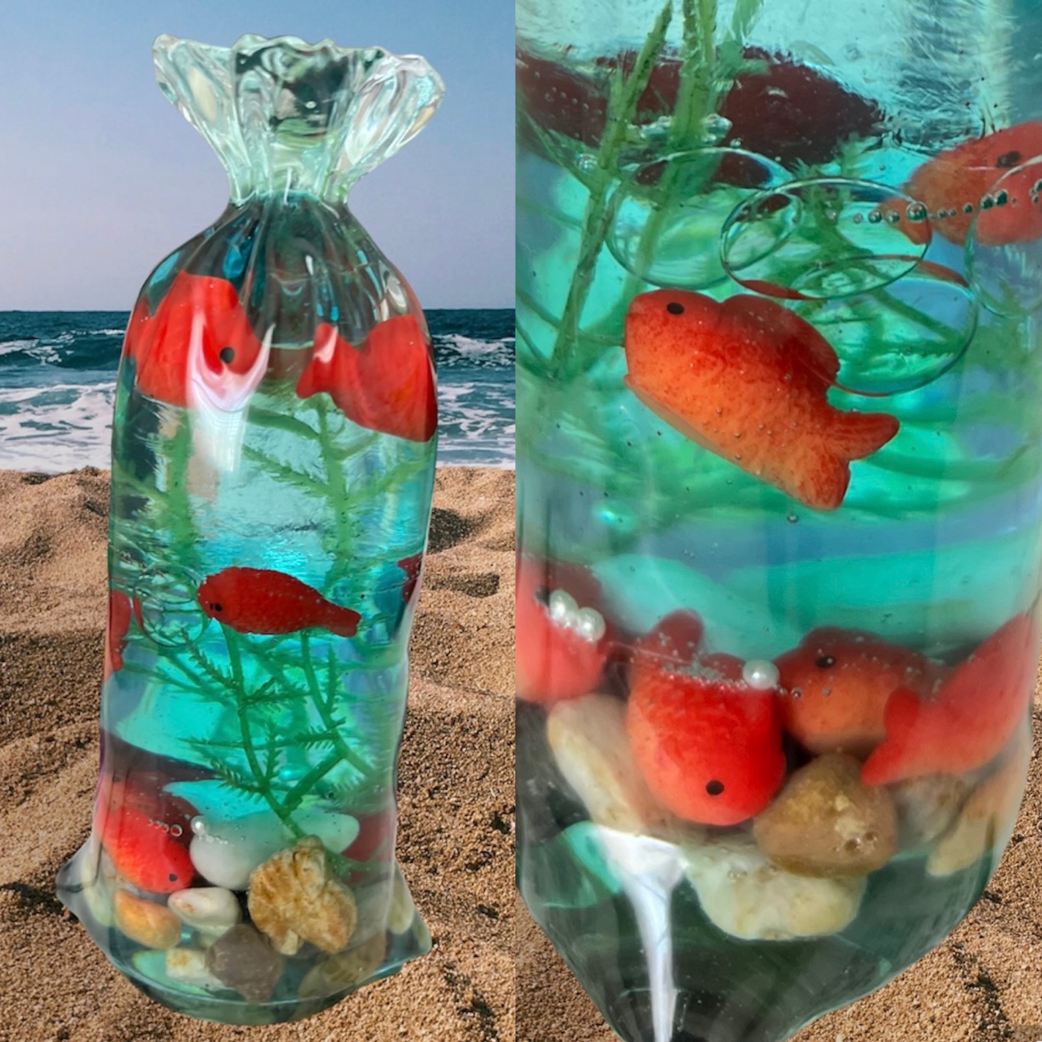 Maintenance-Free Fish Tanks