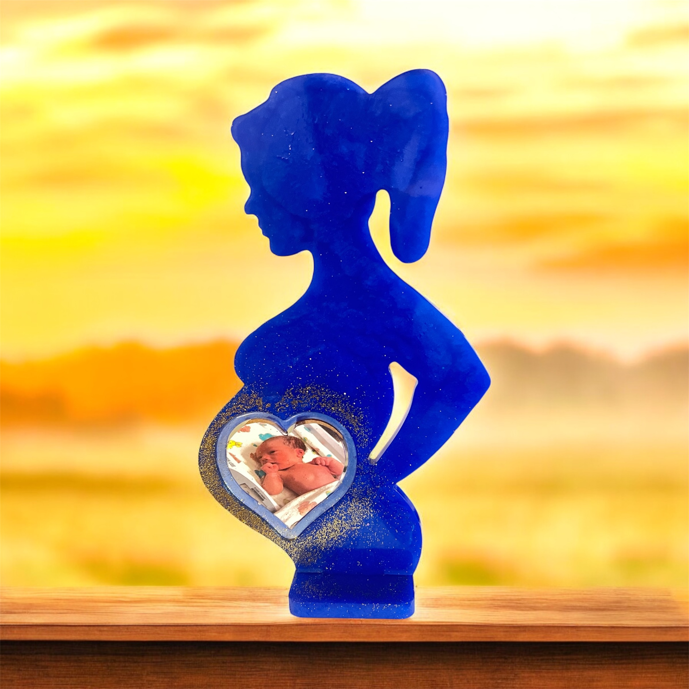 Mom to be Picture Frames