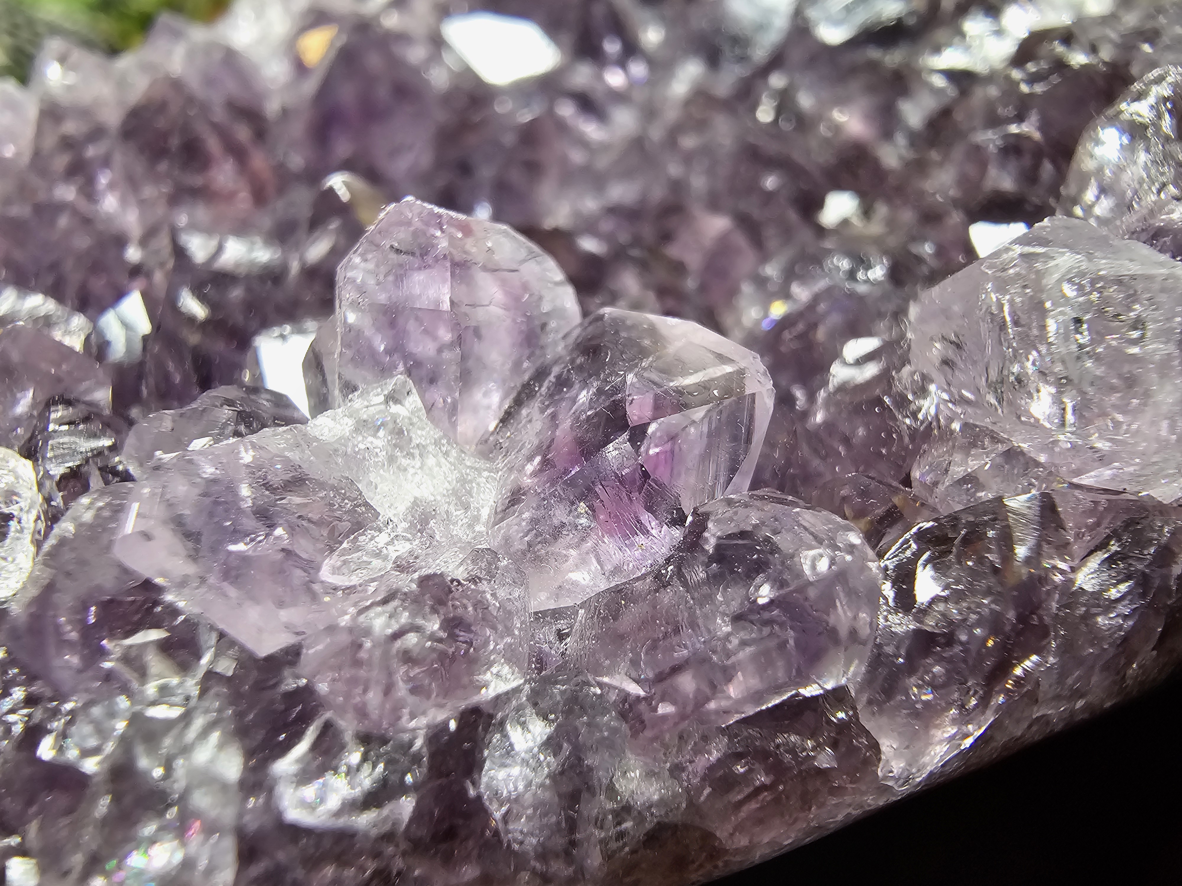 Small Amethyst Cathedral