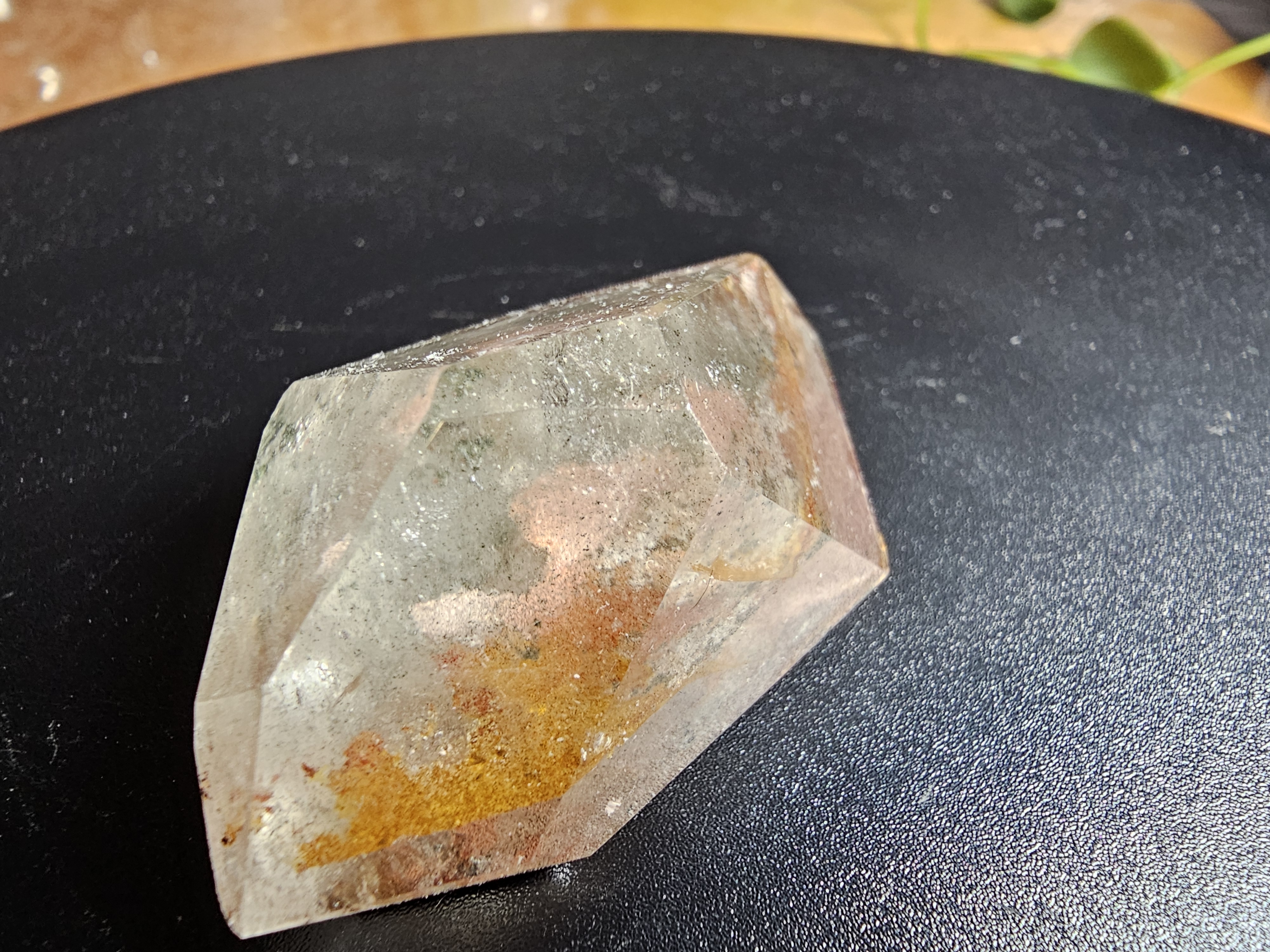 Four Season Garden Quartz With Amazing Details!