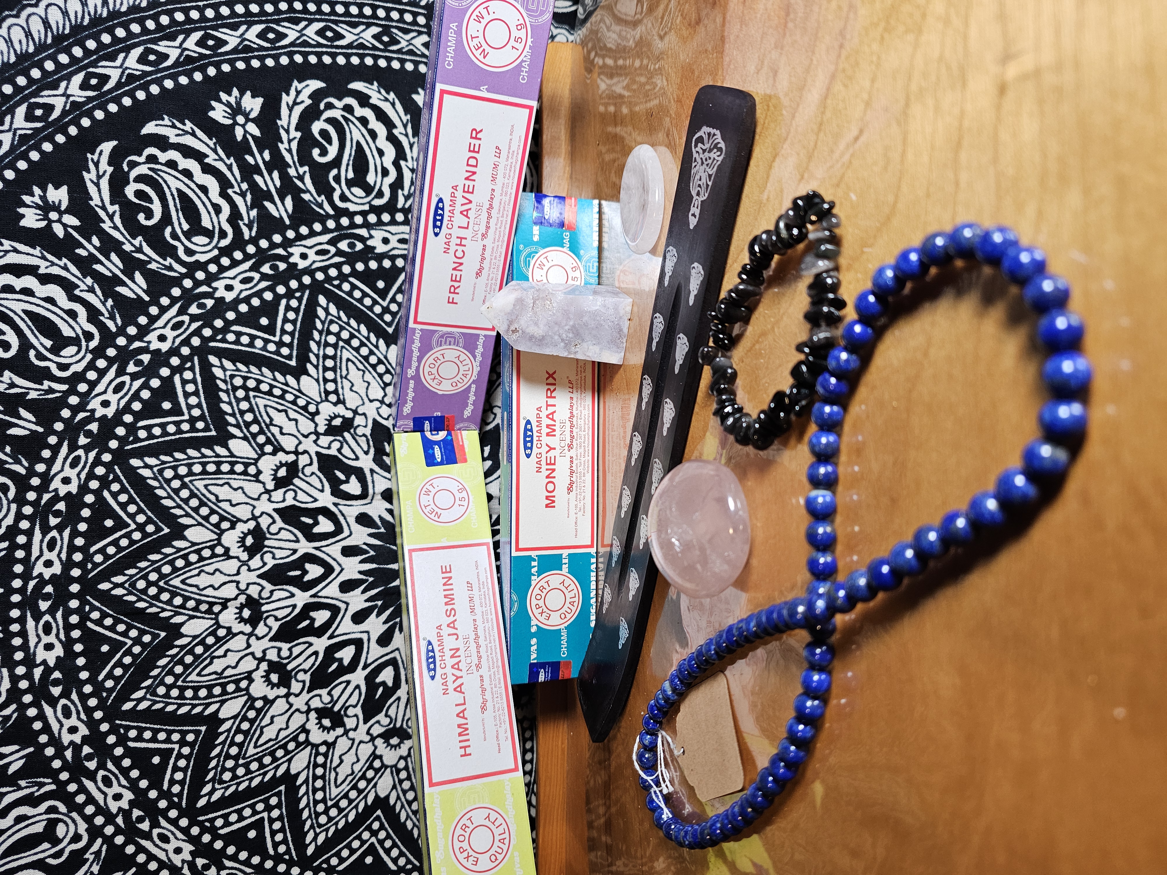 "You Survived the Holidays!" Pamper Pack