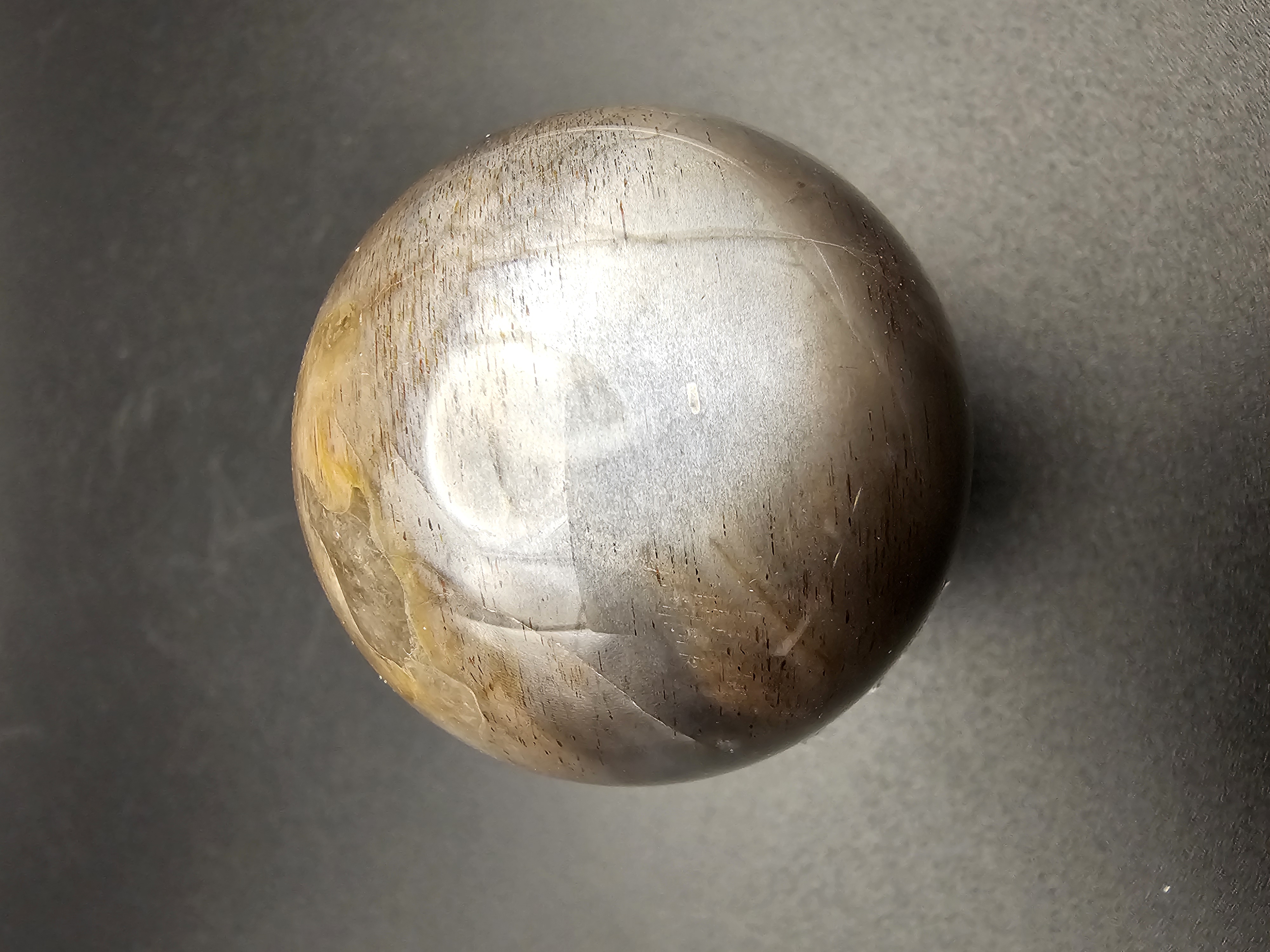 Black Sunstone with next level flash!