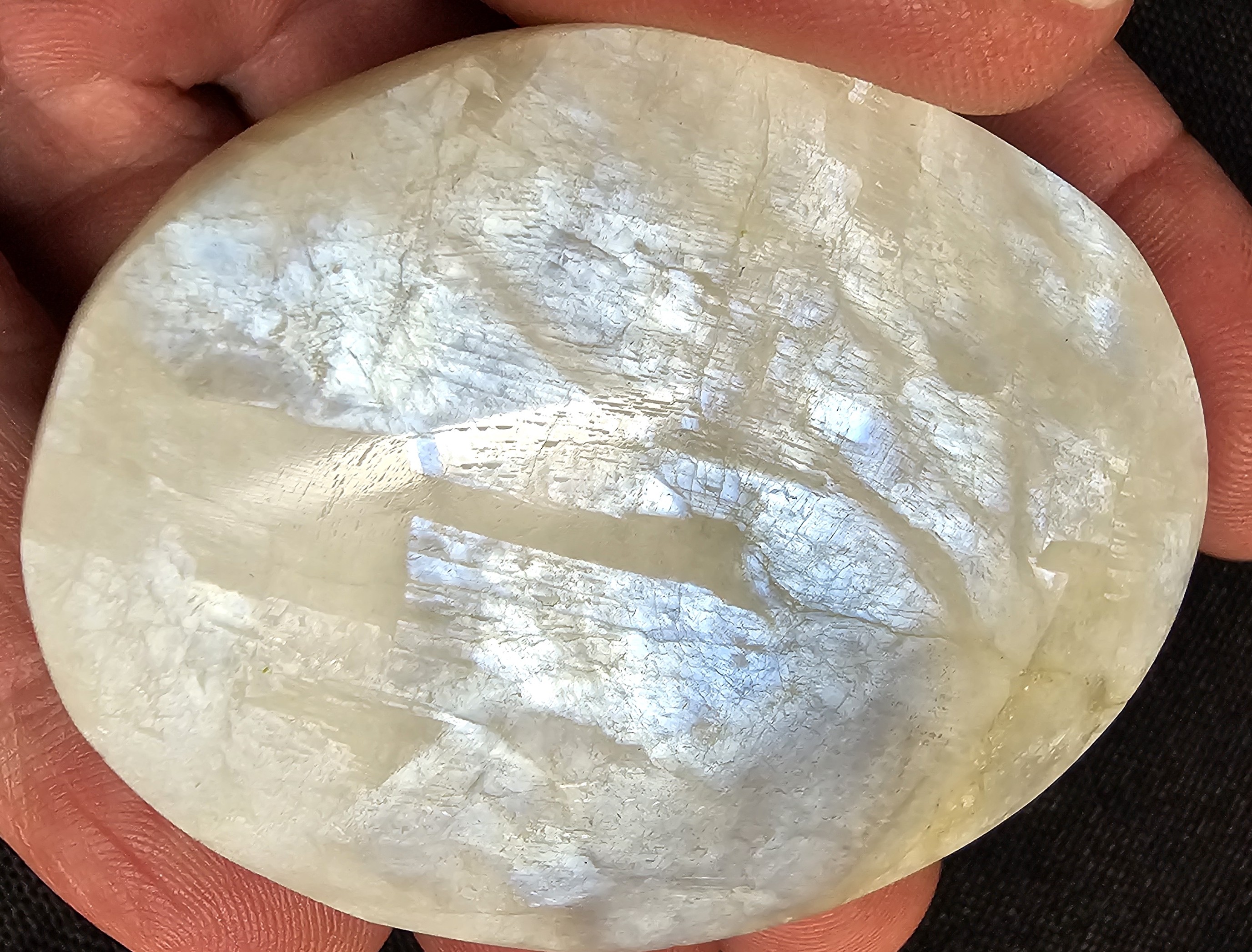 Perfect Moonstone palm!