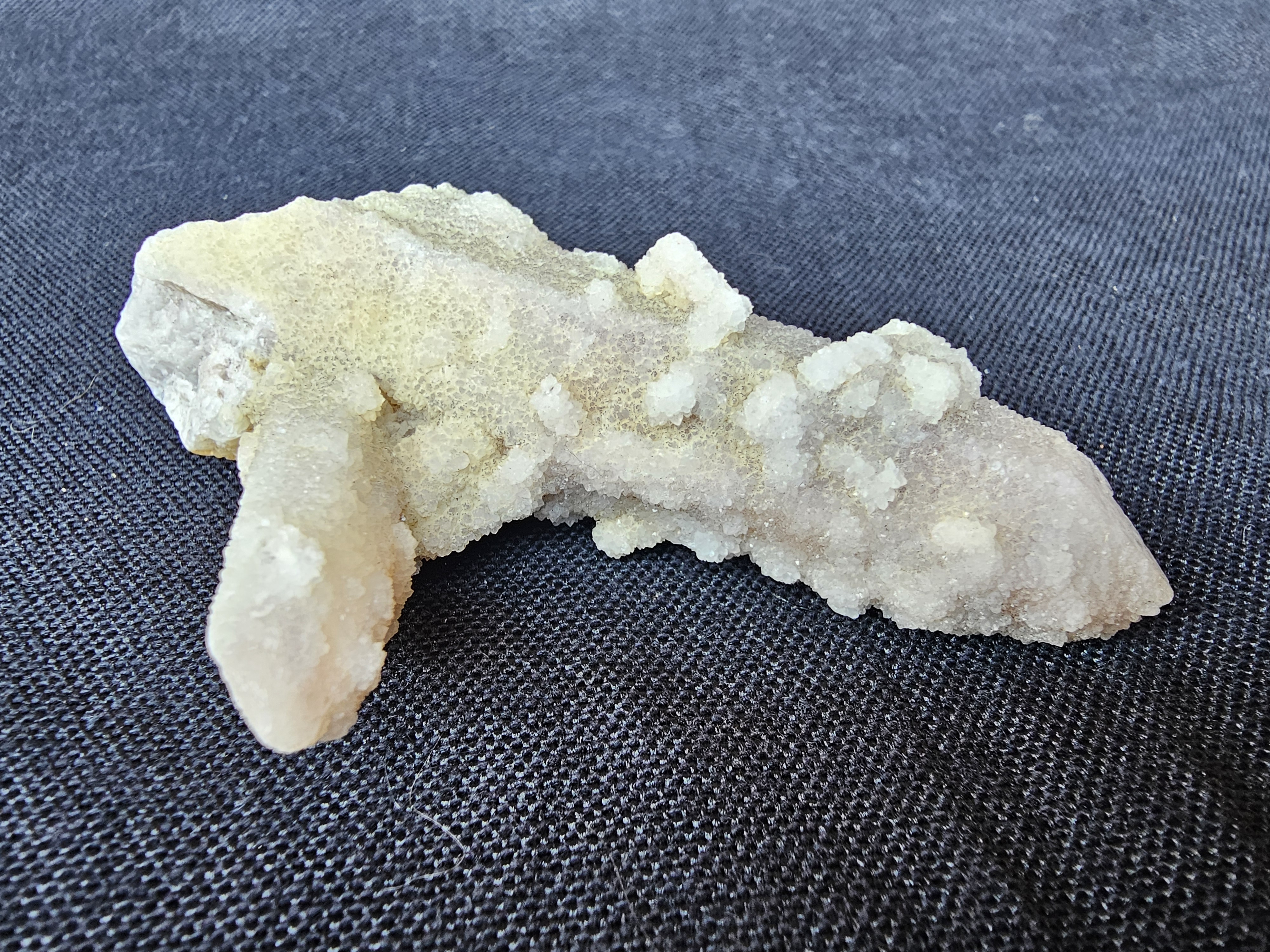 A Magical Witches Finger Crystal