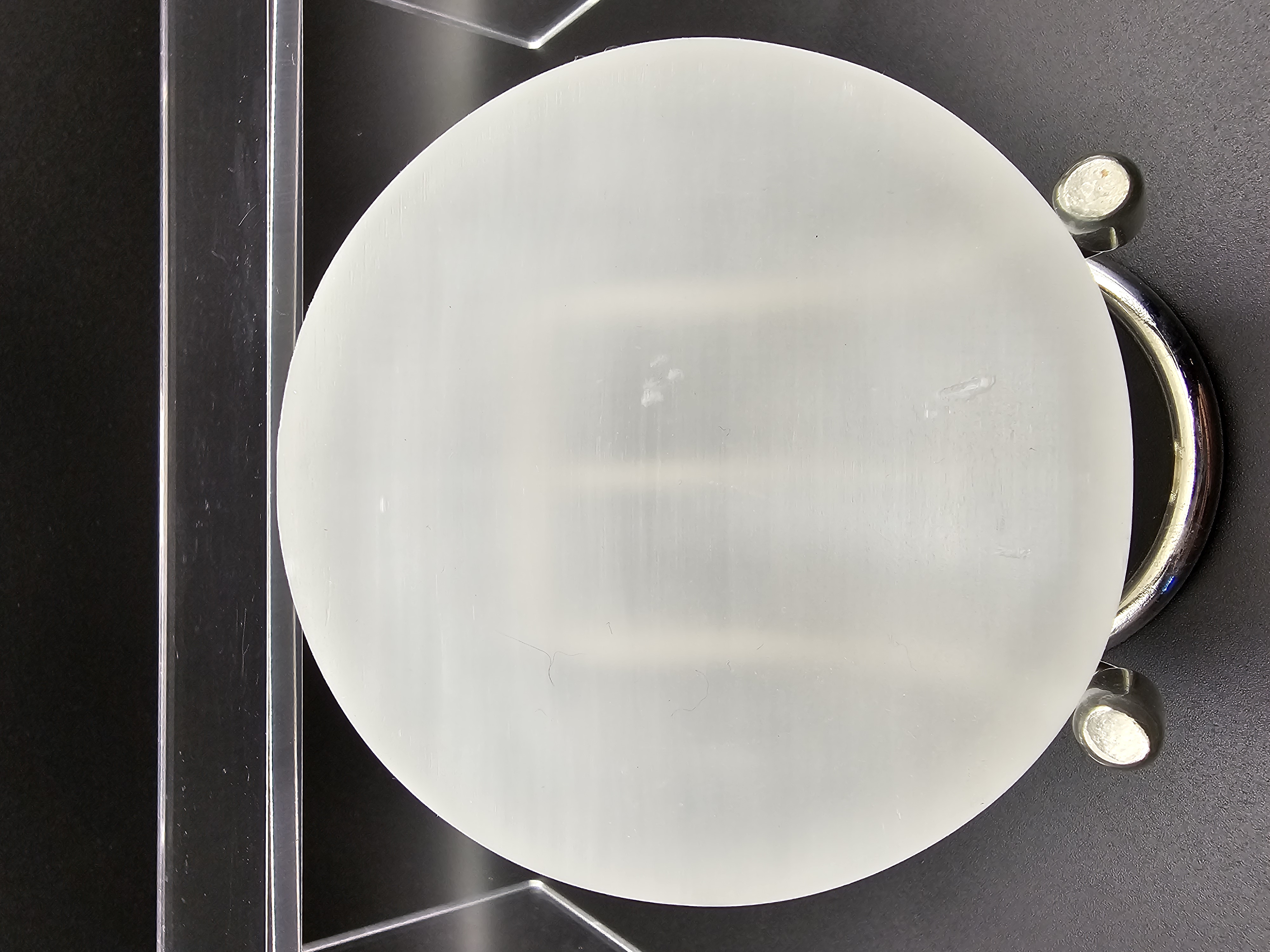 Wonderful Selenite Bowl