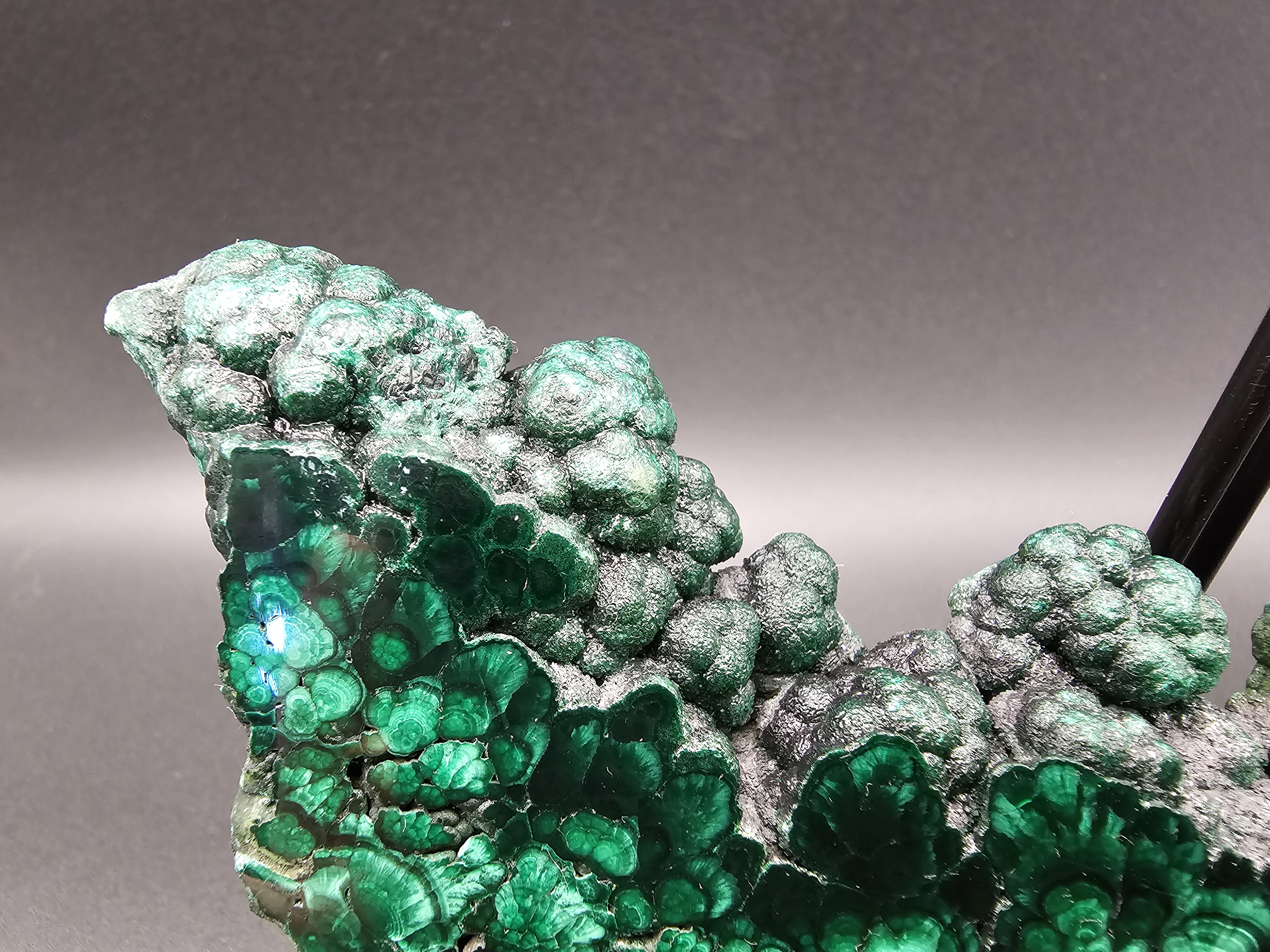 Stunning Malachite slab!