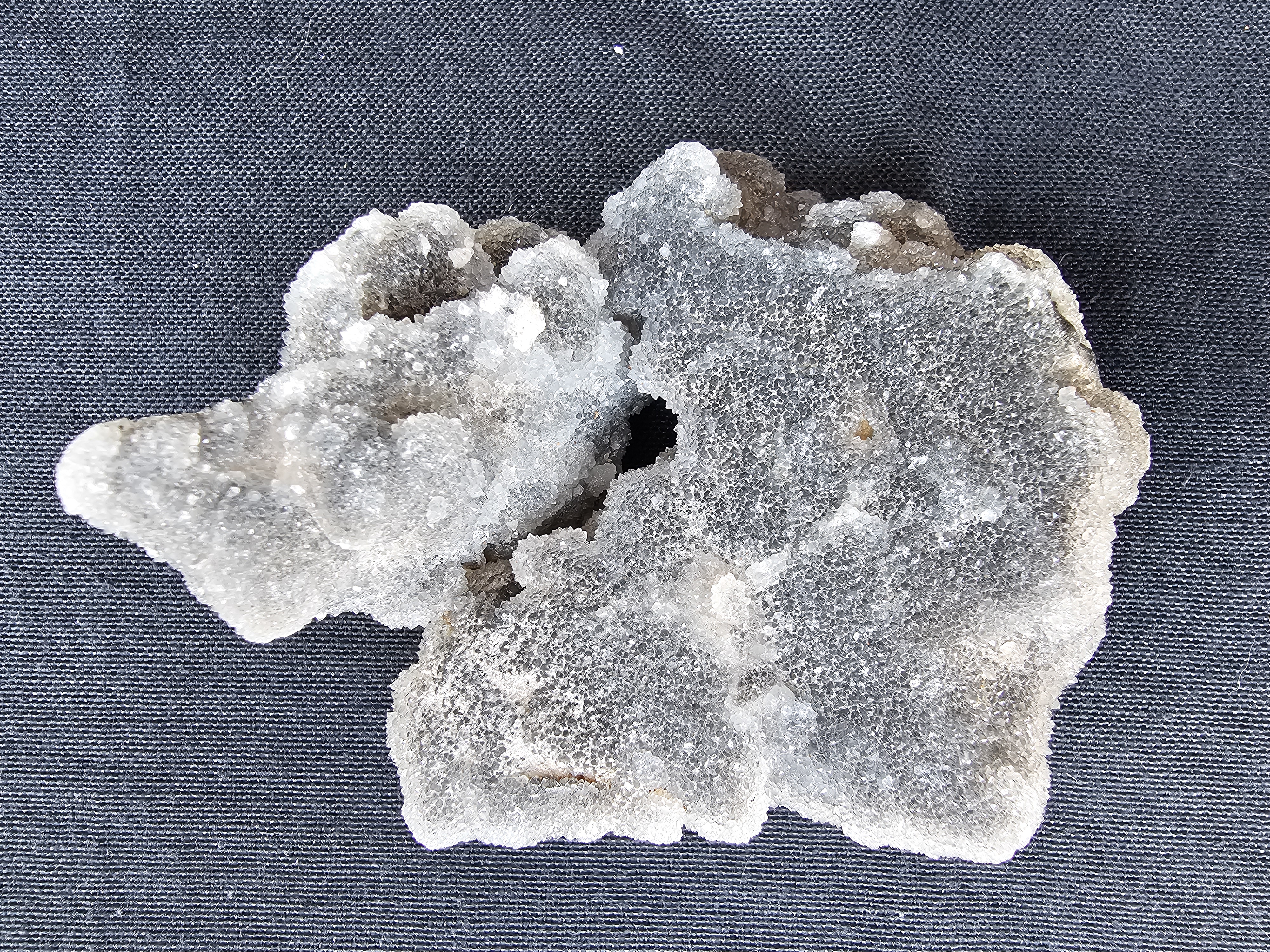 Beautiful Sphalerite Raw Crystal