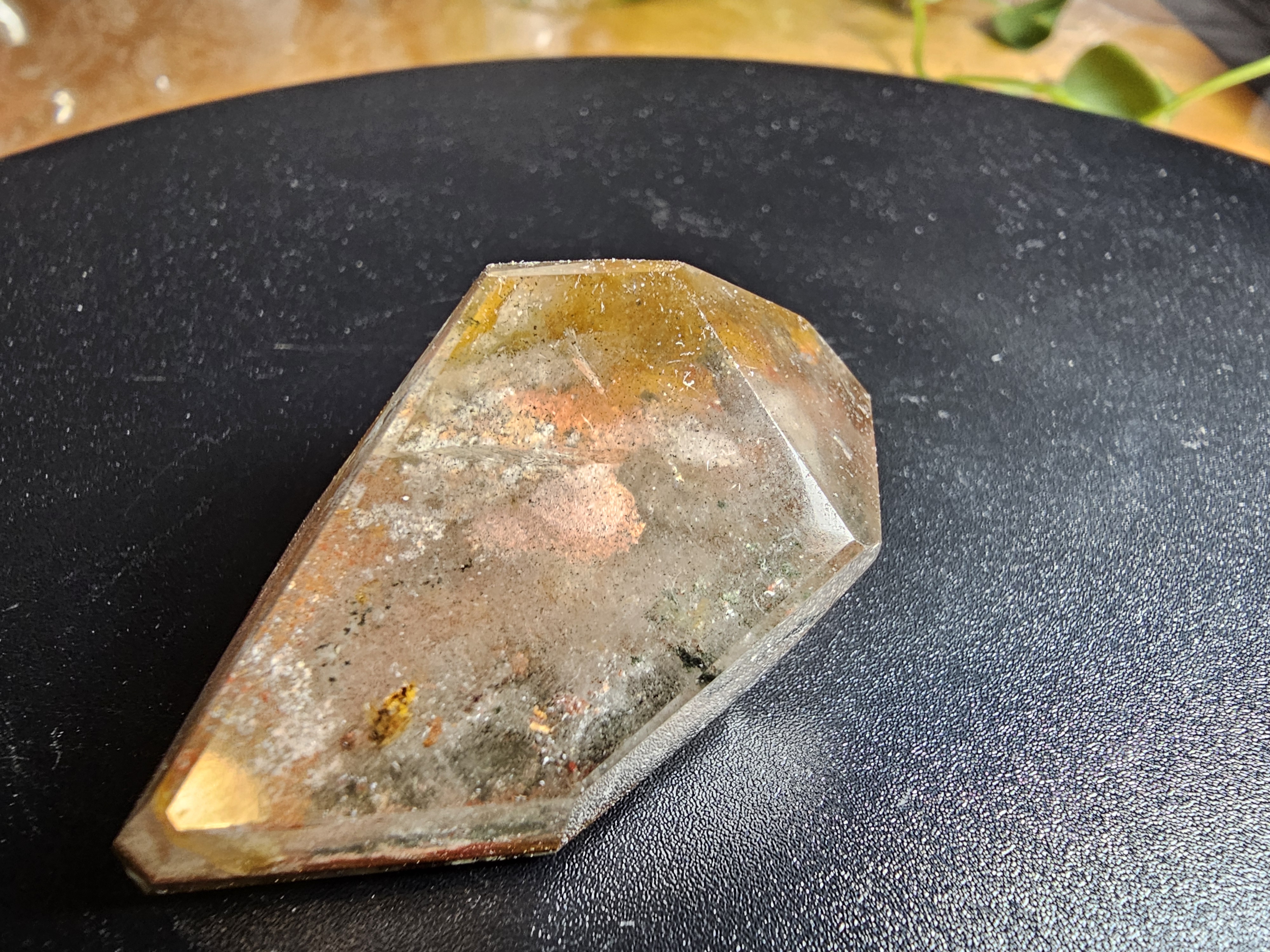 Four Season Garden Quartz With Amazing Details!