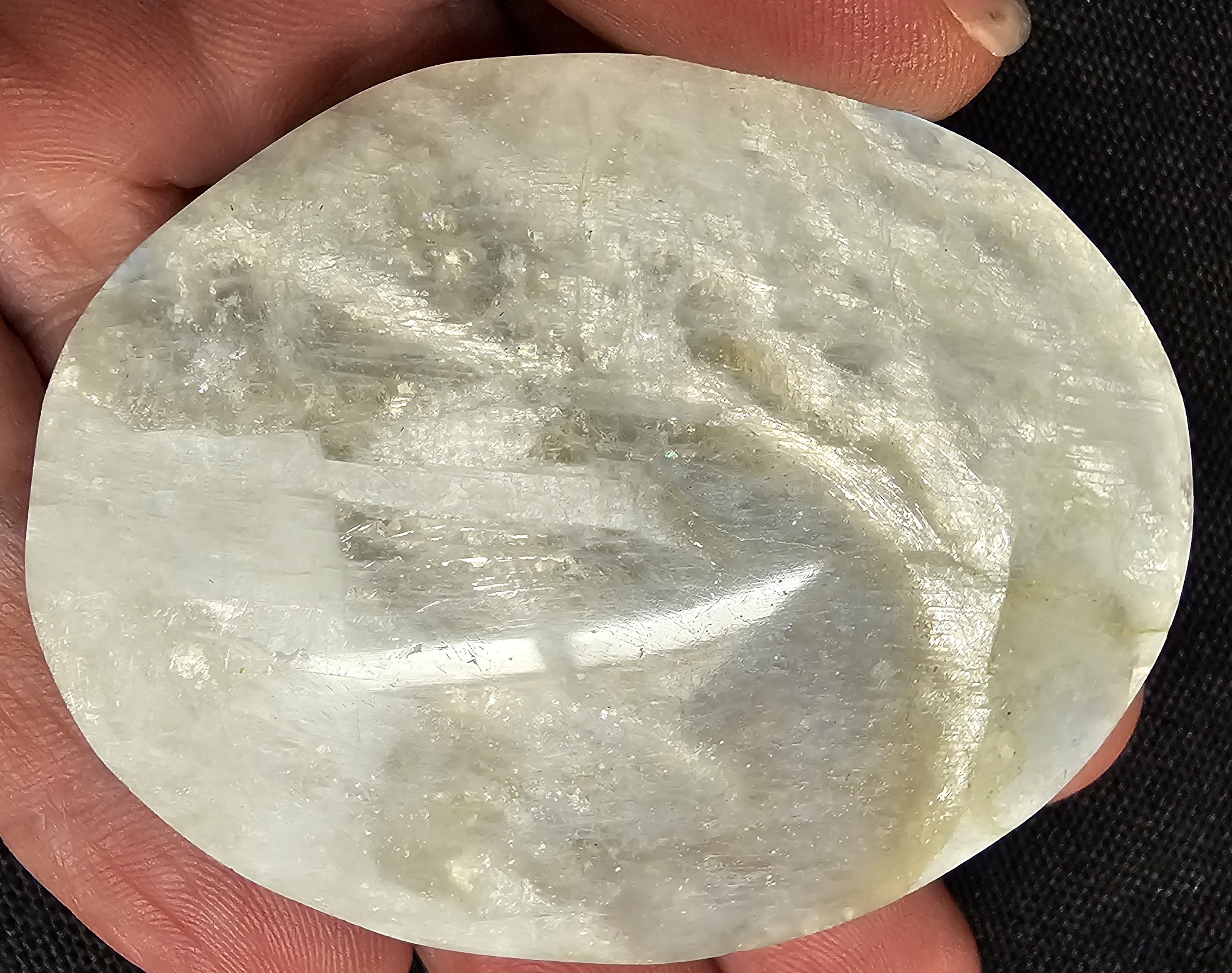 Perfect Moonstone palm!