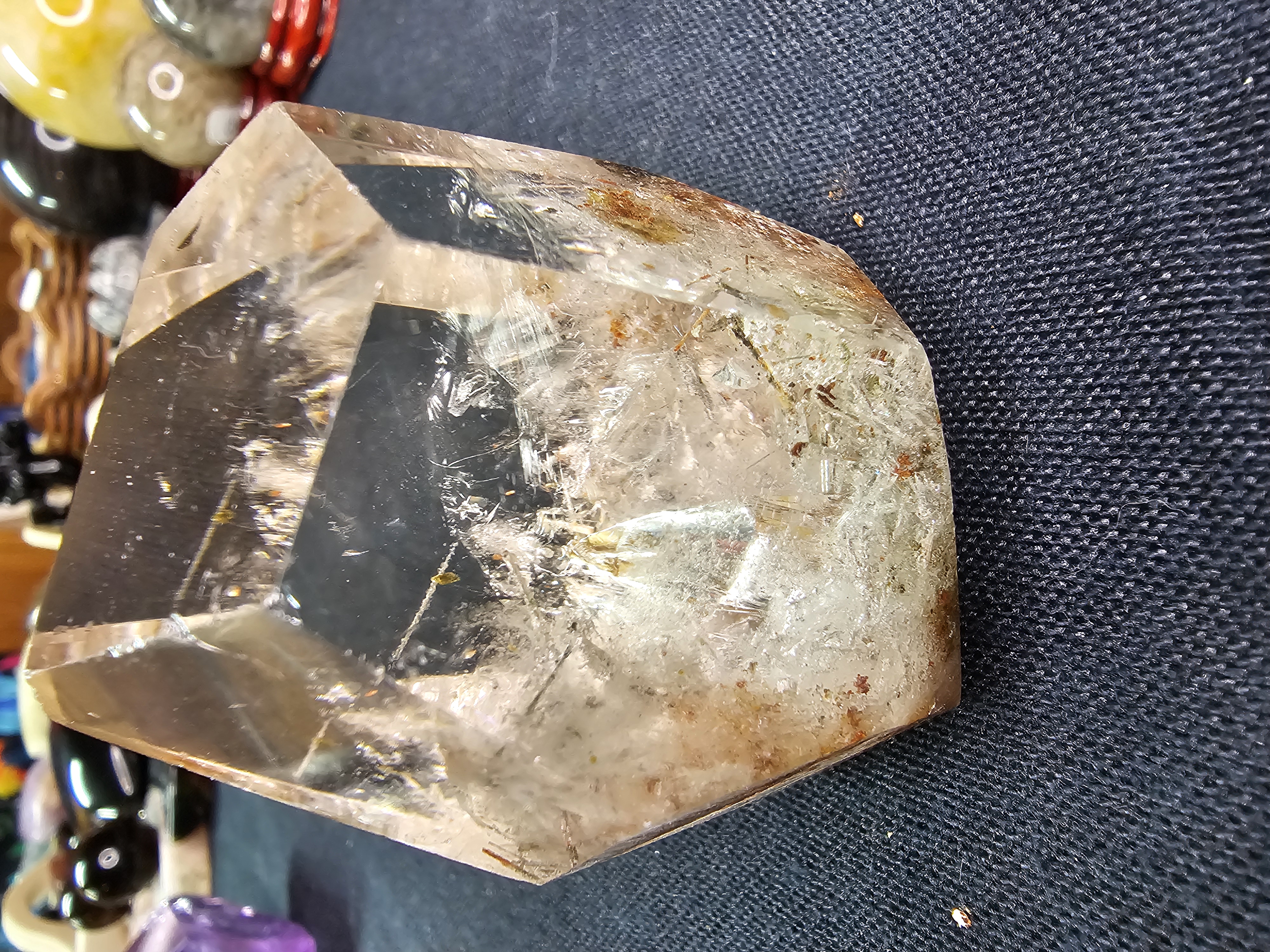Garden Quartz Freeform