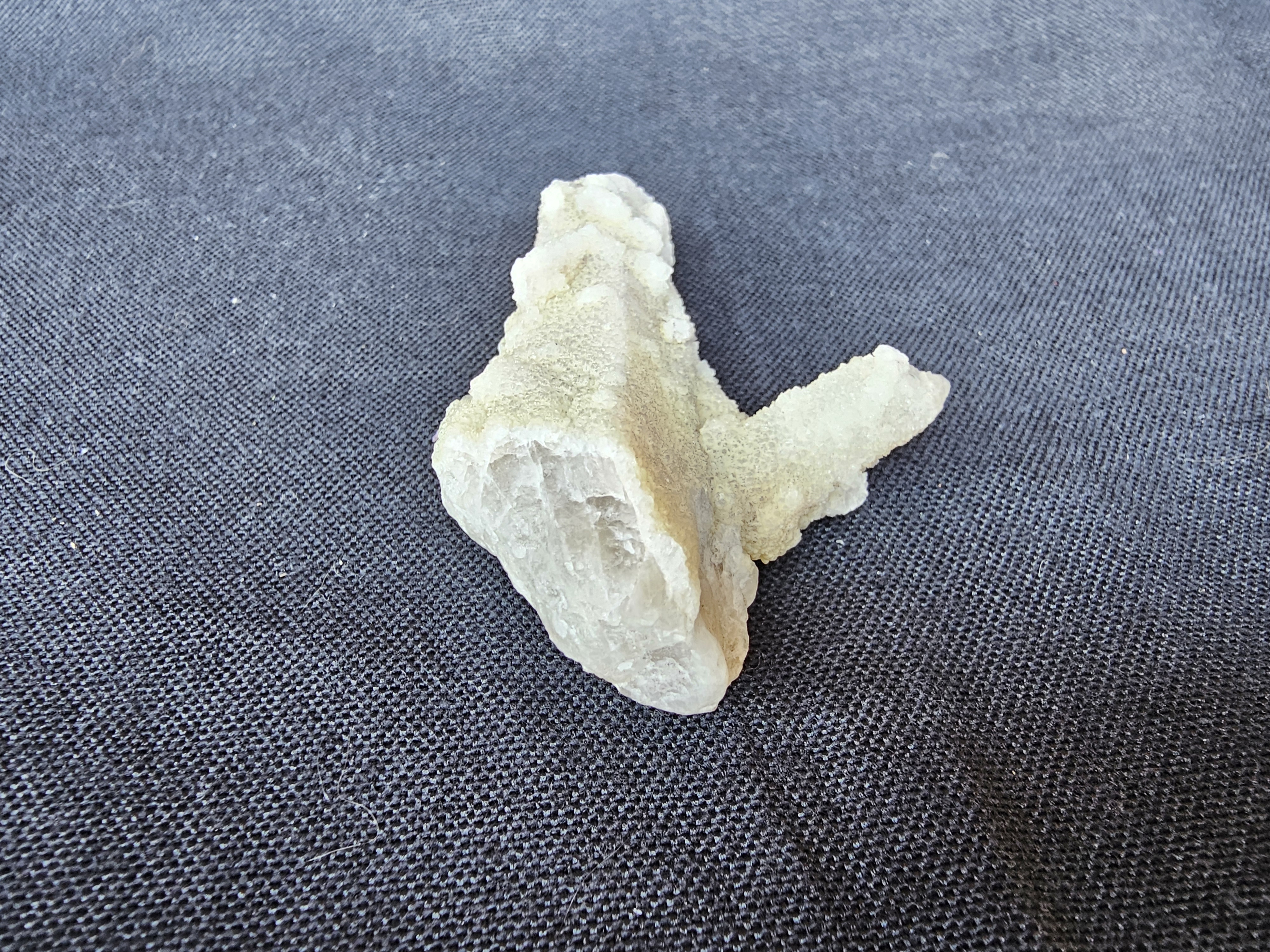 A Magical Witches Finger Crystal 