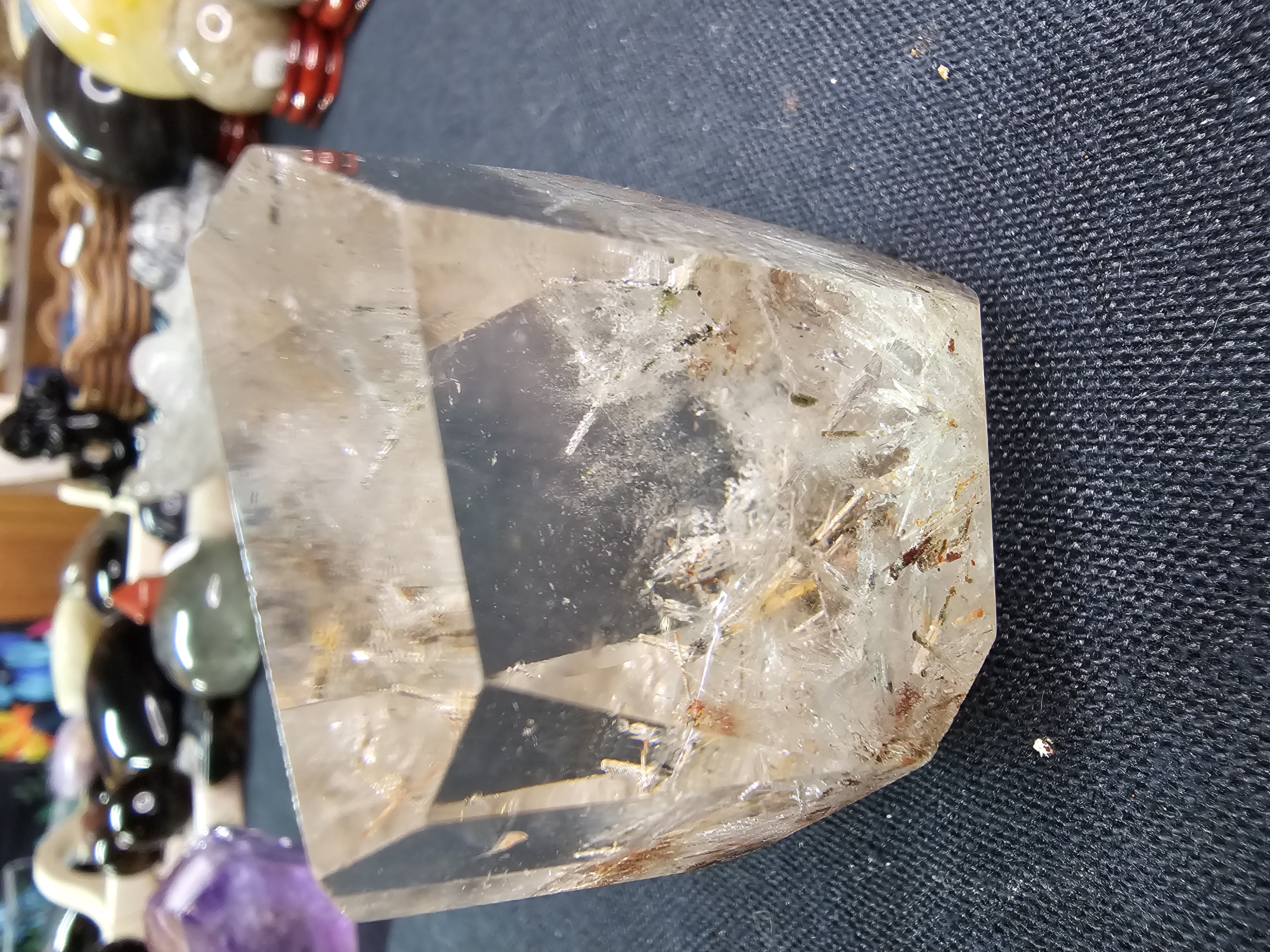 Garden Quartz Freeform