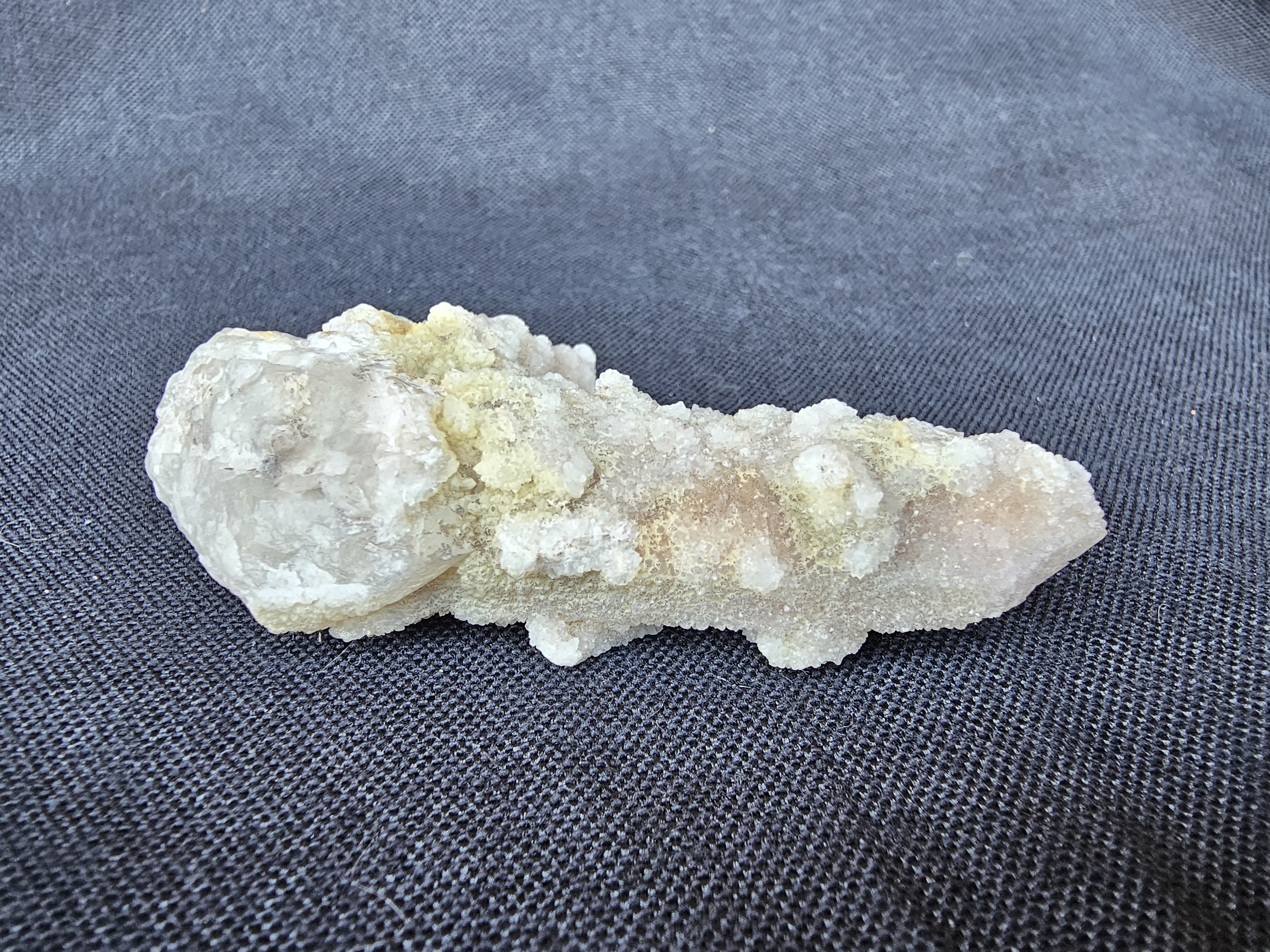 A Magical Witches Finger Crystal 