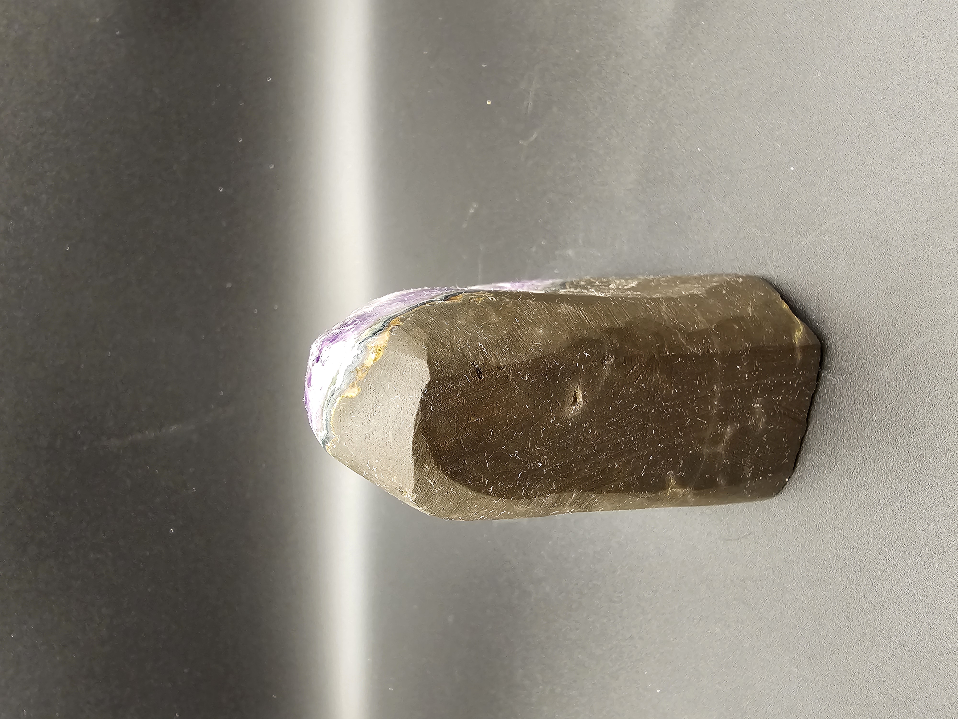 Perfect Purple Amethyst Mini Cathedral 