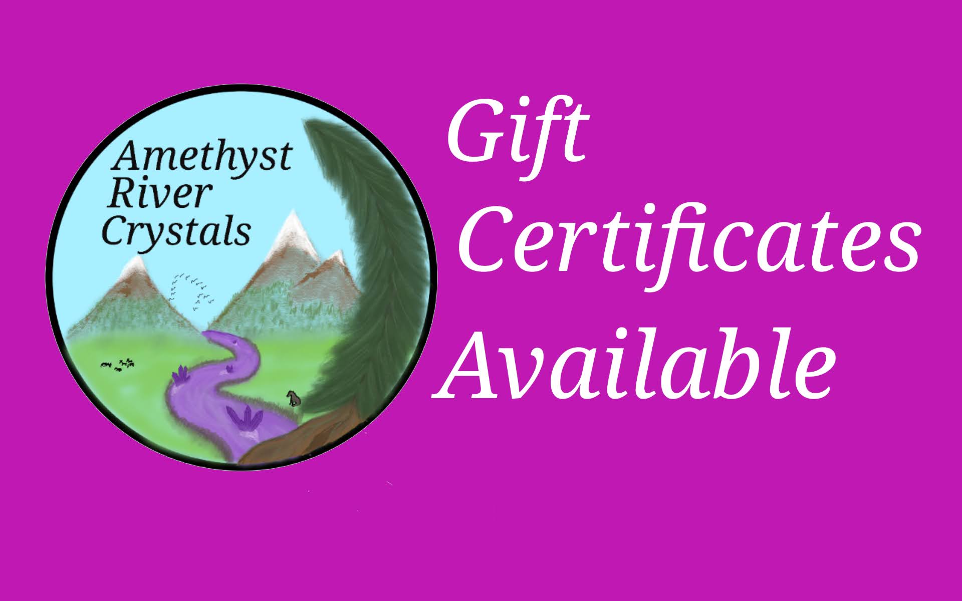 Gift Cards Starting at $25