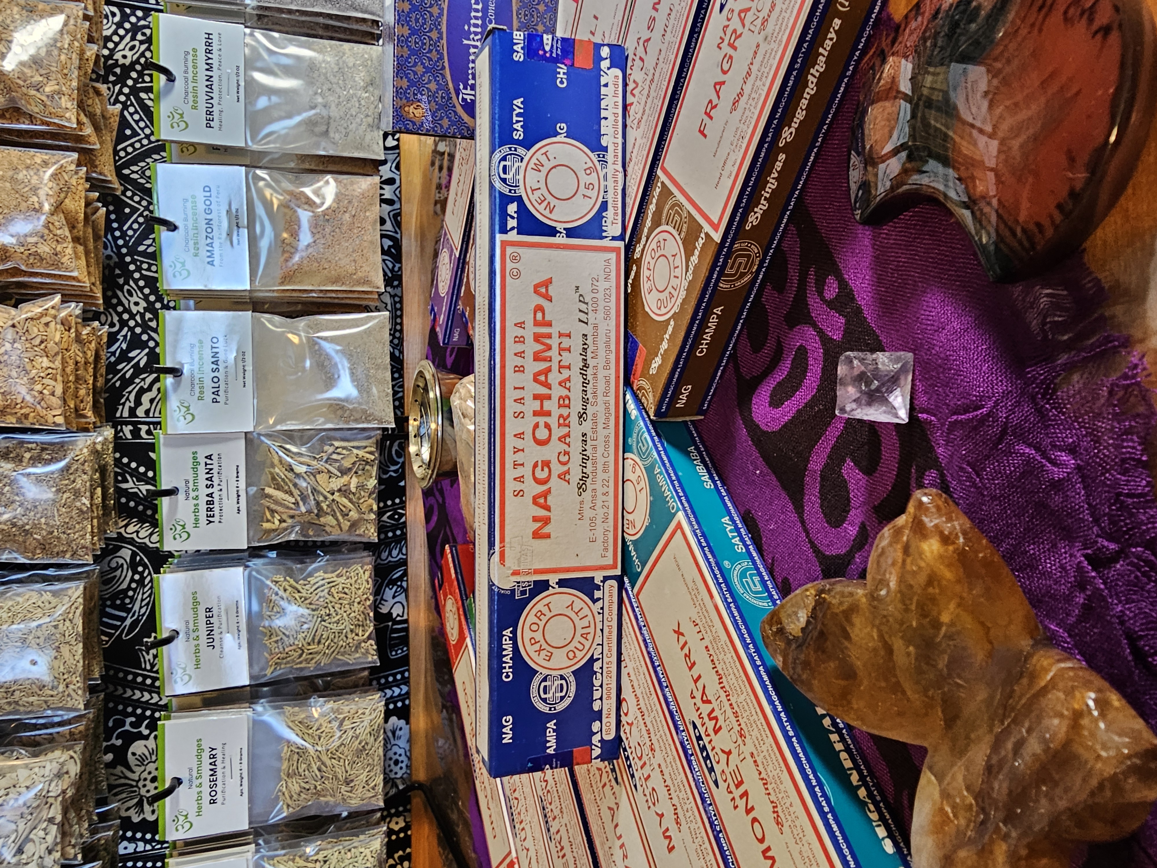 Satya Agarbotti Stick Incense