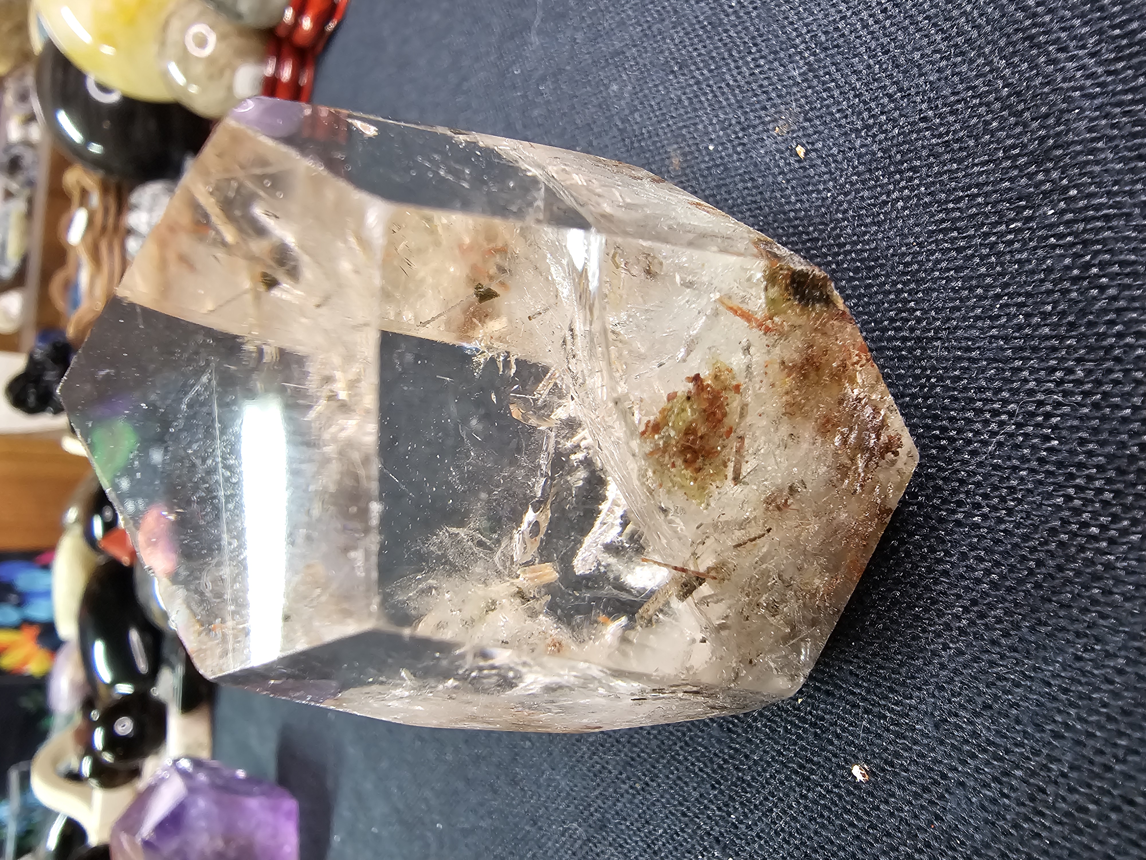 Garden Quartz Freeform