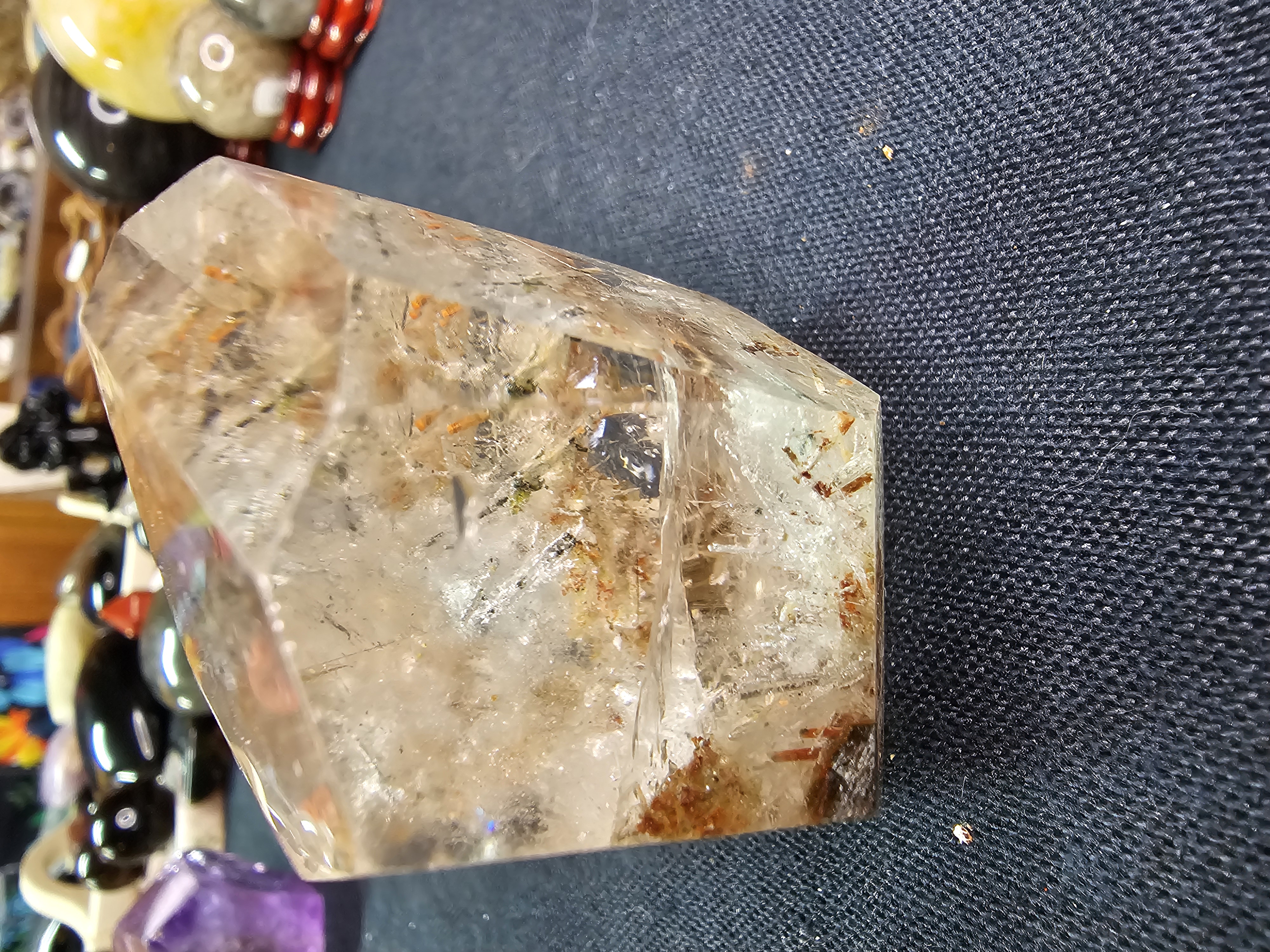 Garden Quartz Freeform