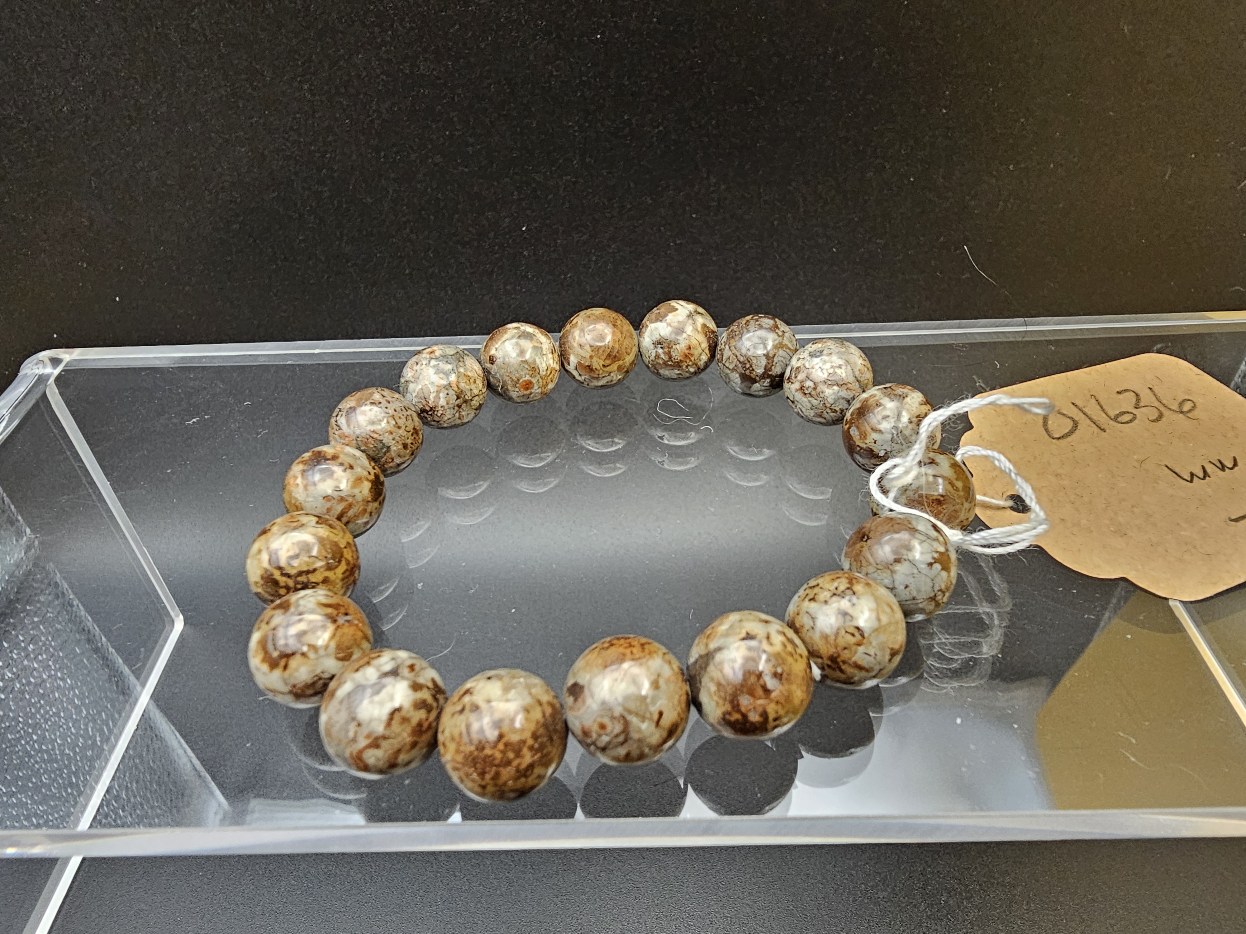 Coffee Jasper Bracelet